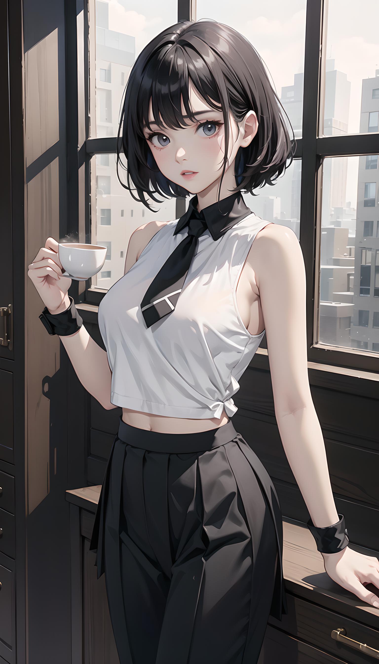 少女