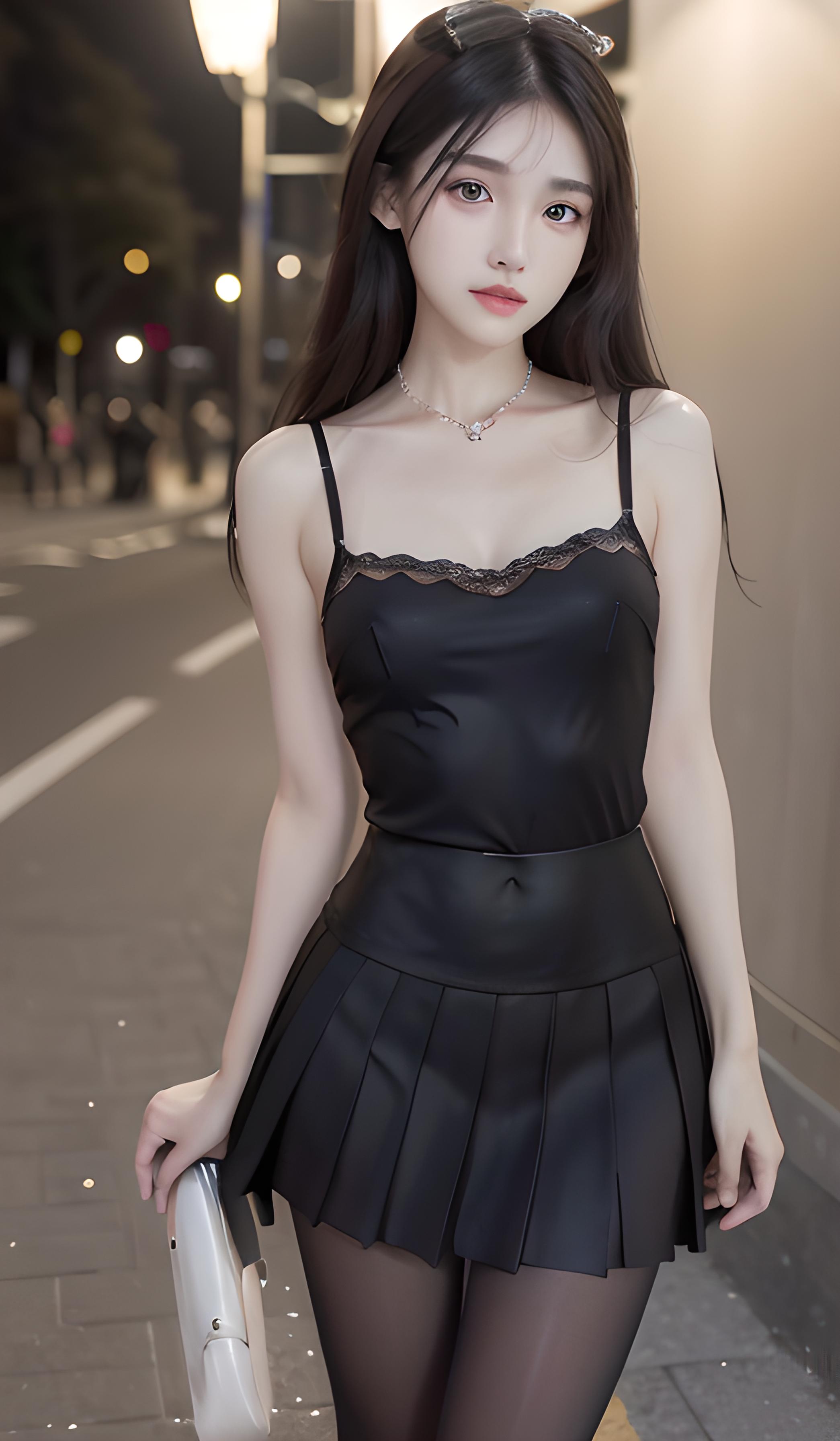 时尚女孩