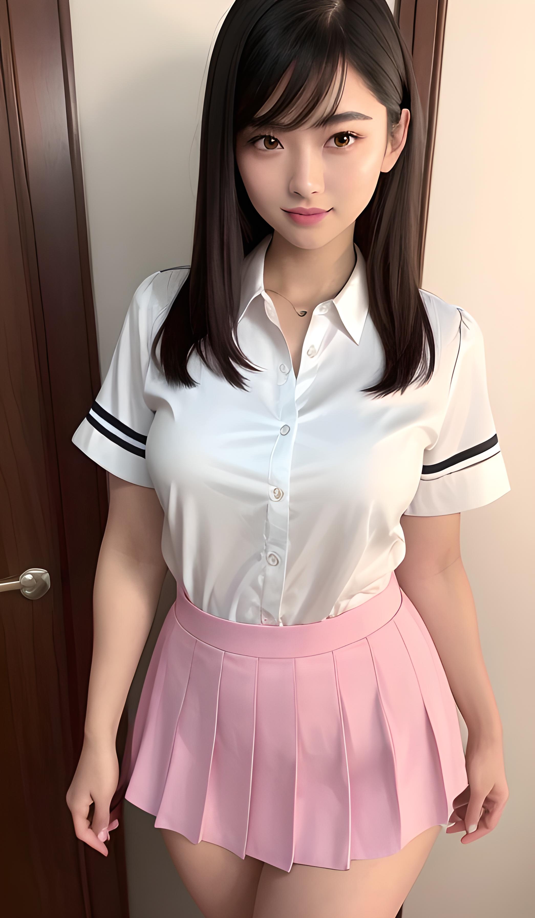 小美女