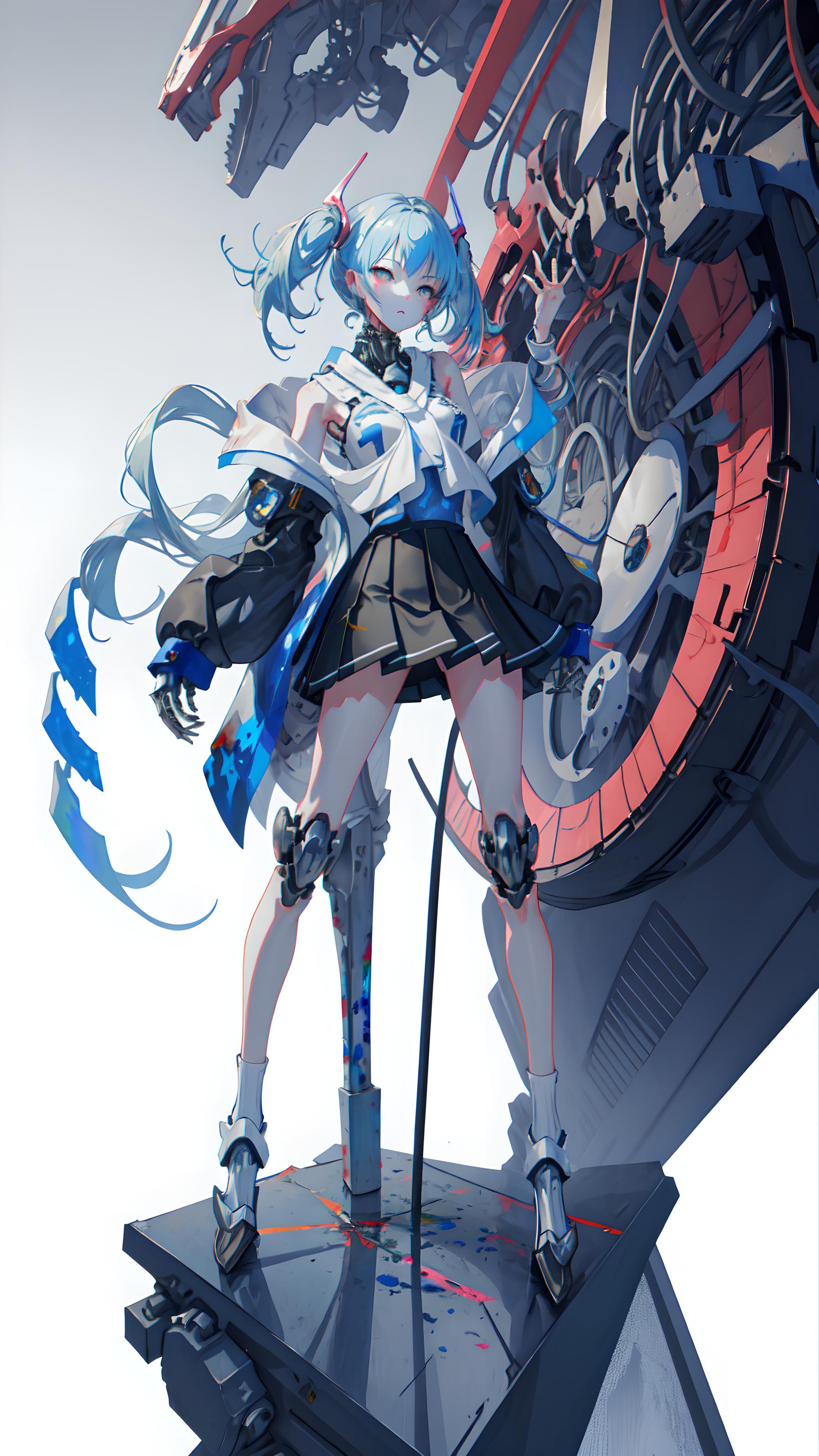 少女