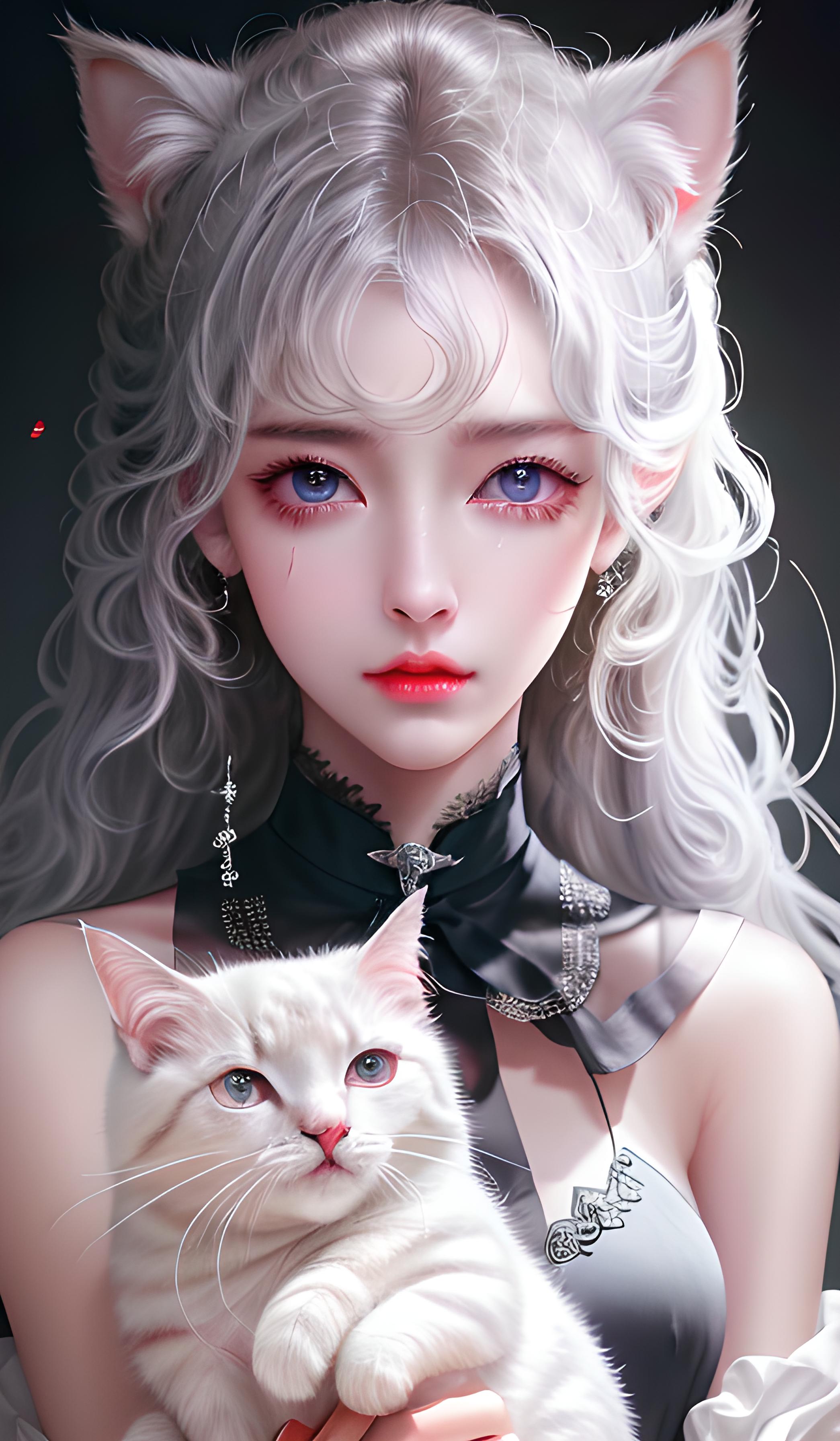 猫女郎