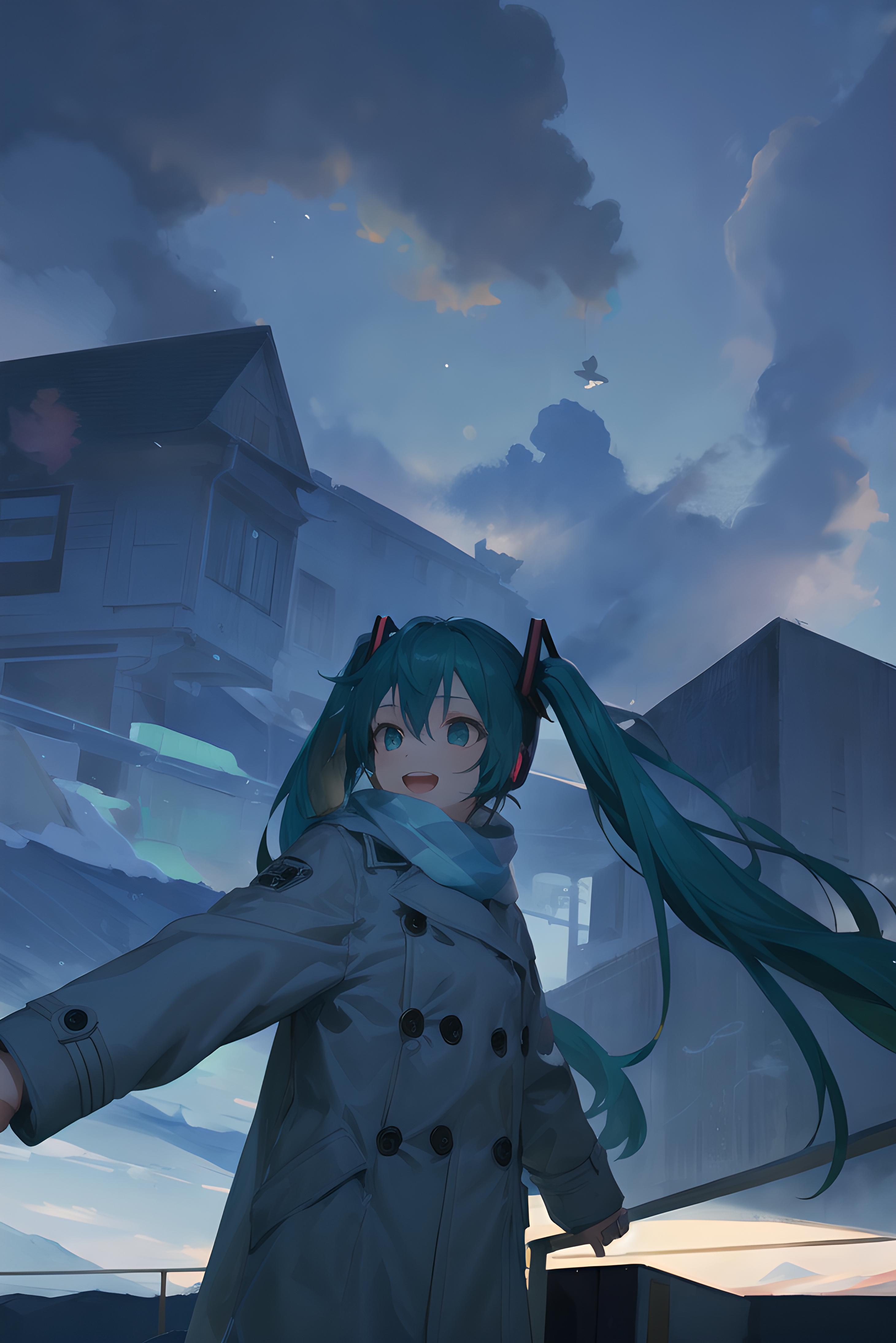 初音未来