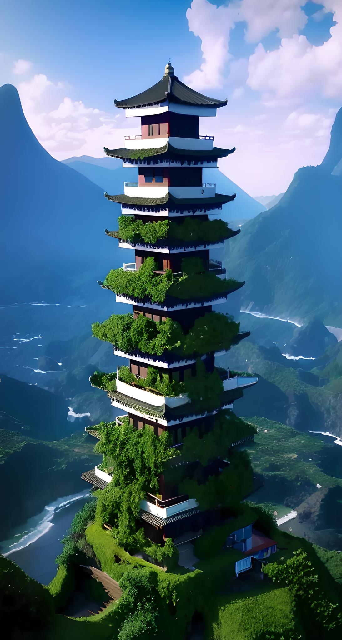 风景