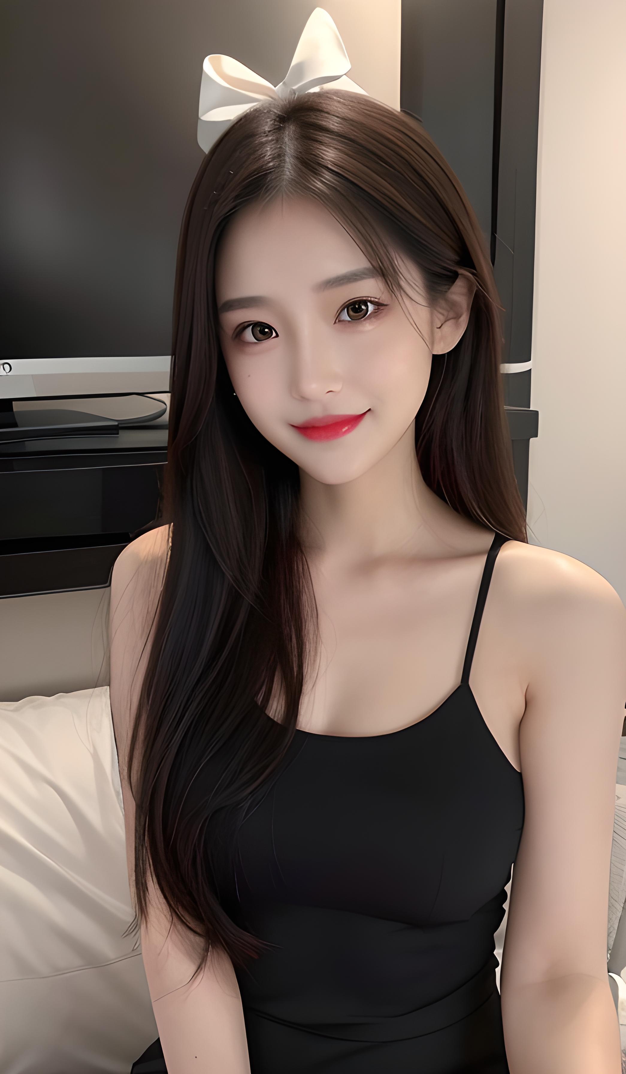 纯欲美女