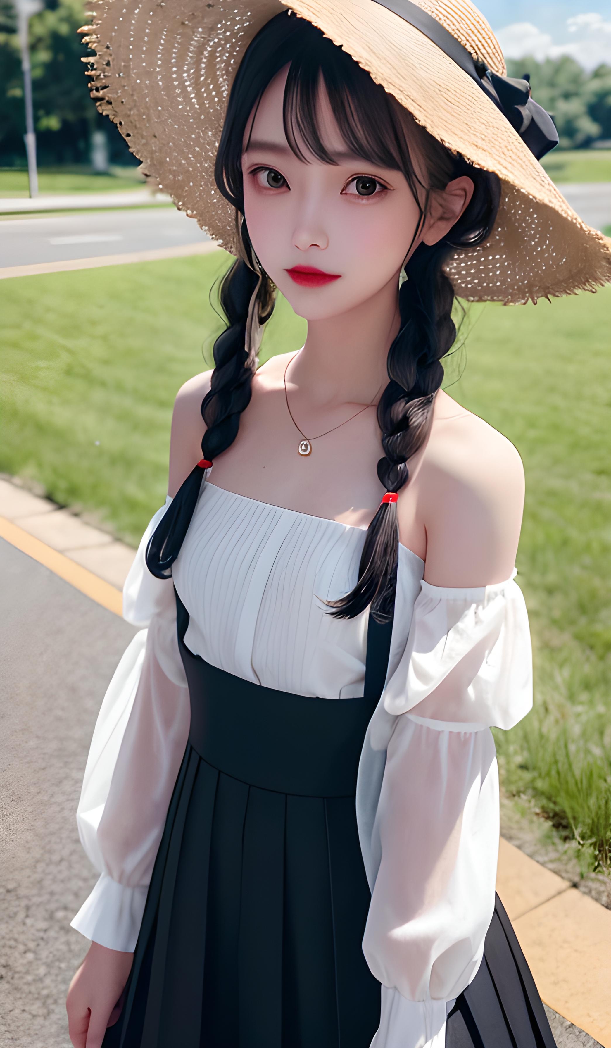 少女