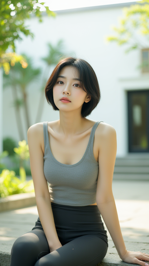 东方女性