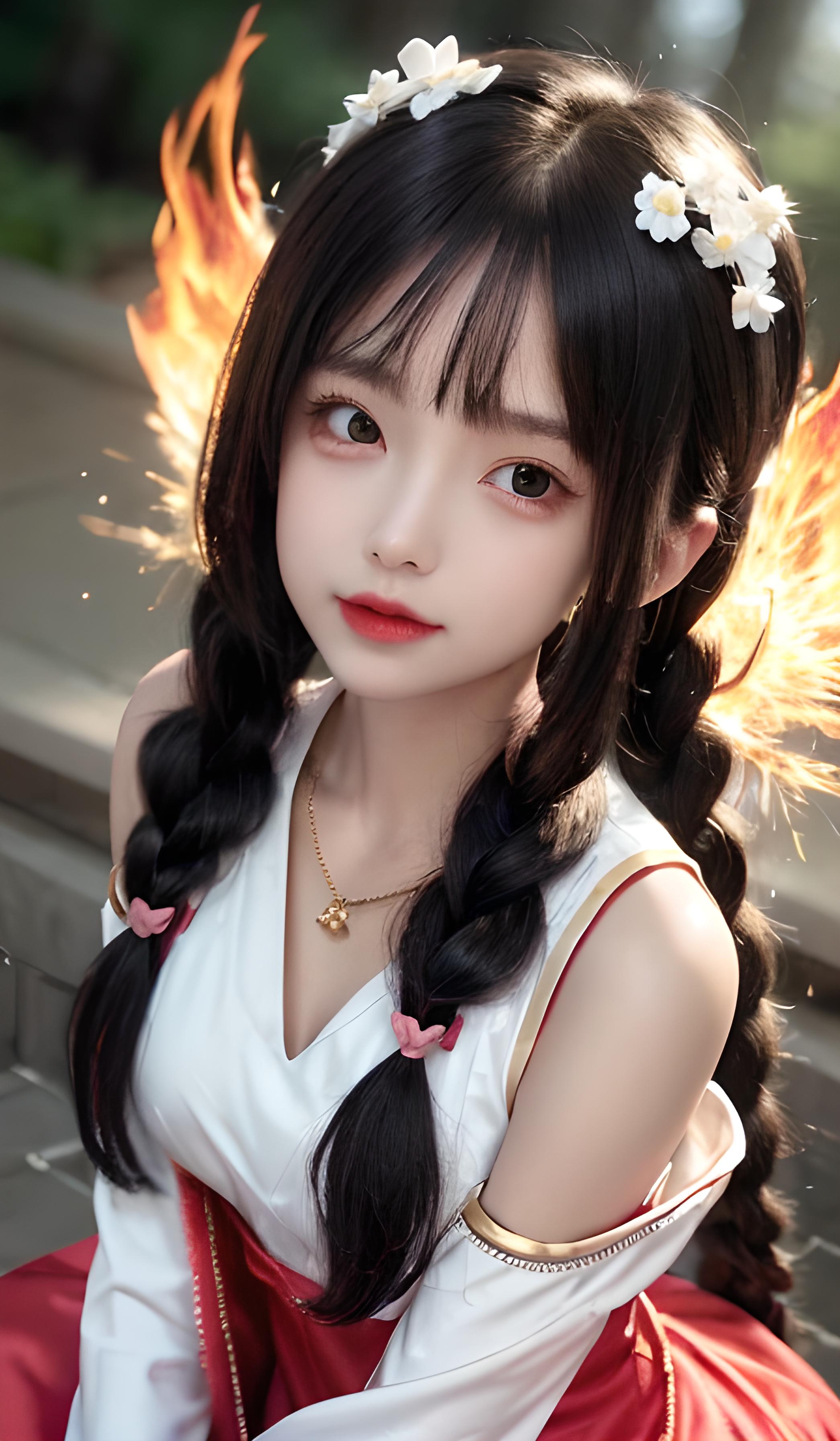 汉服小妹妹