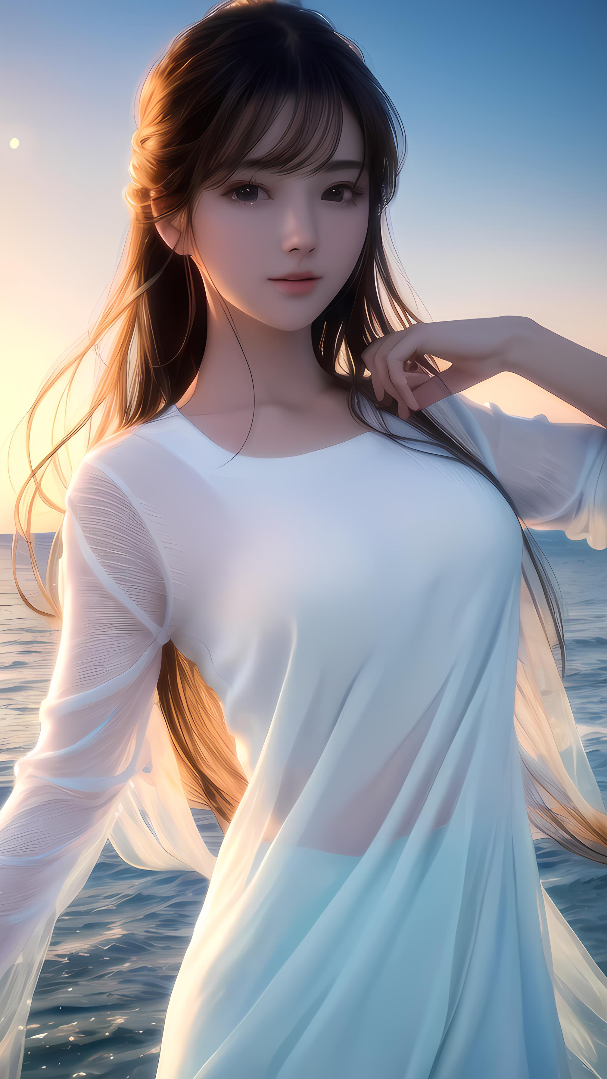 海女仙子