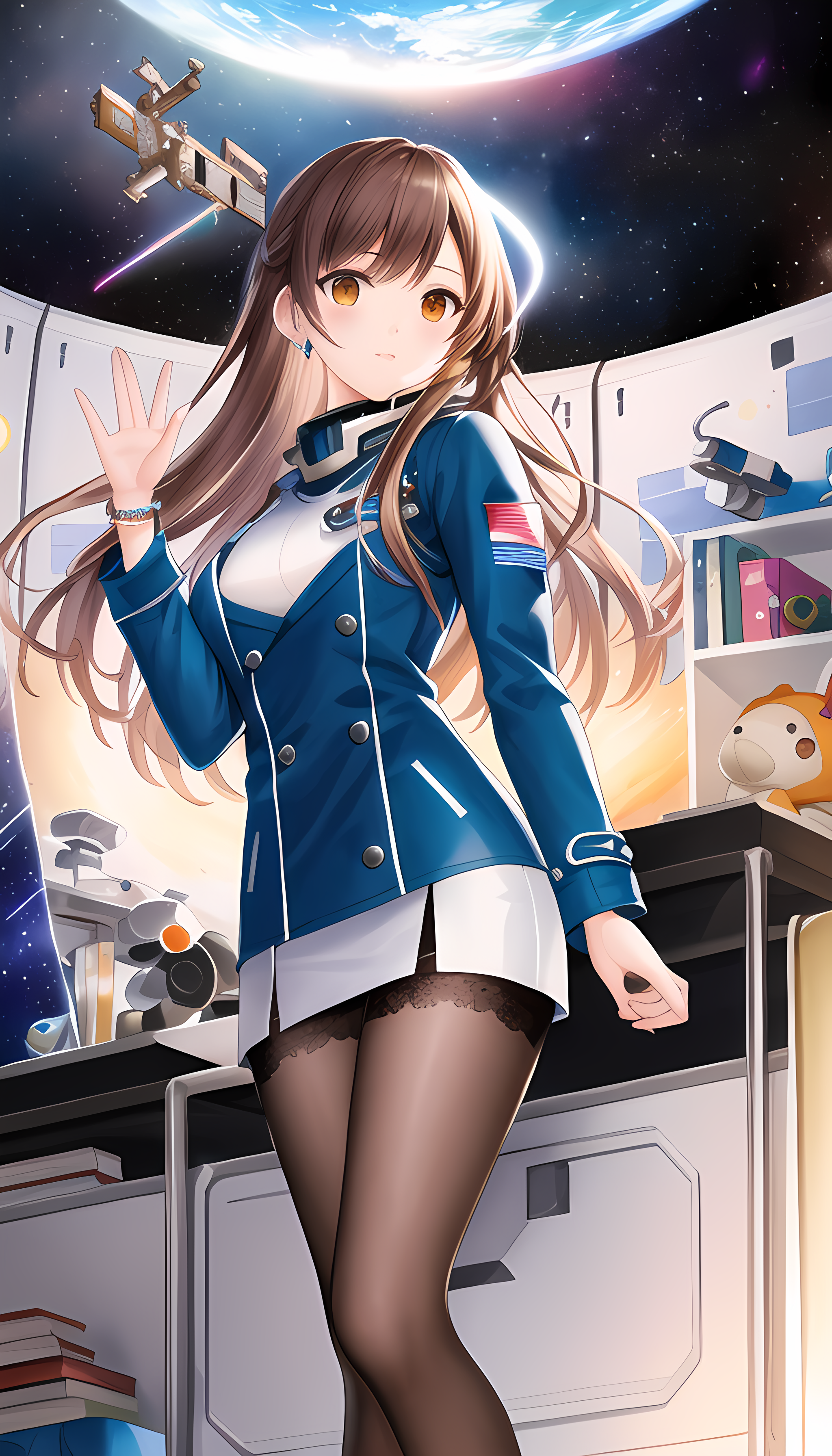 太空少女