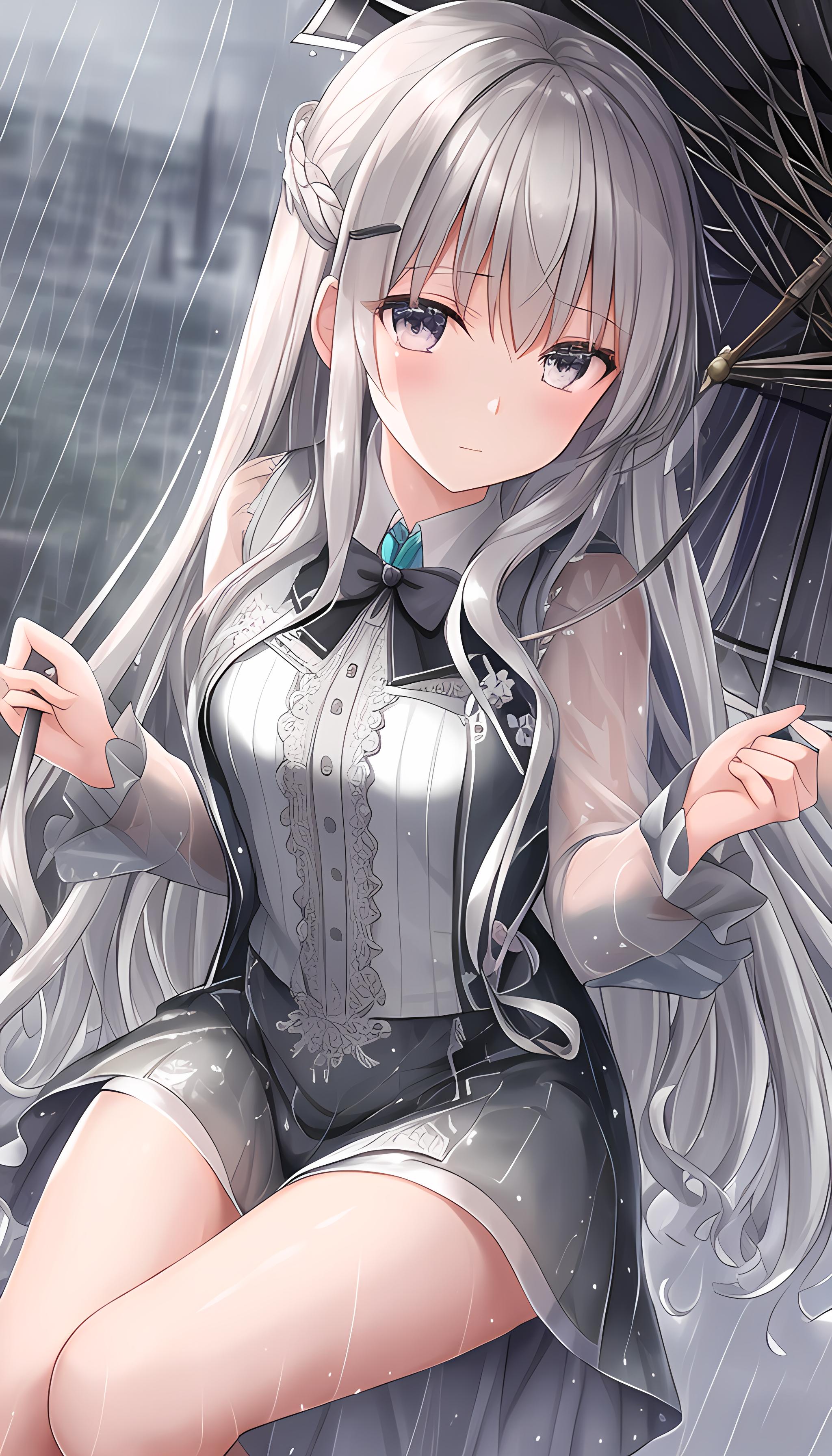 雨天