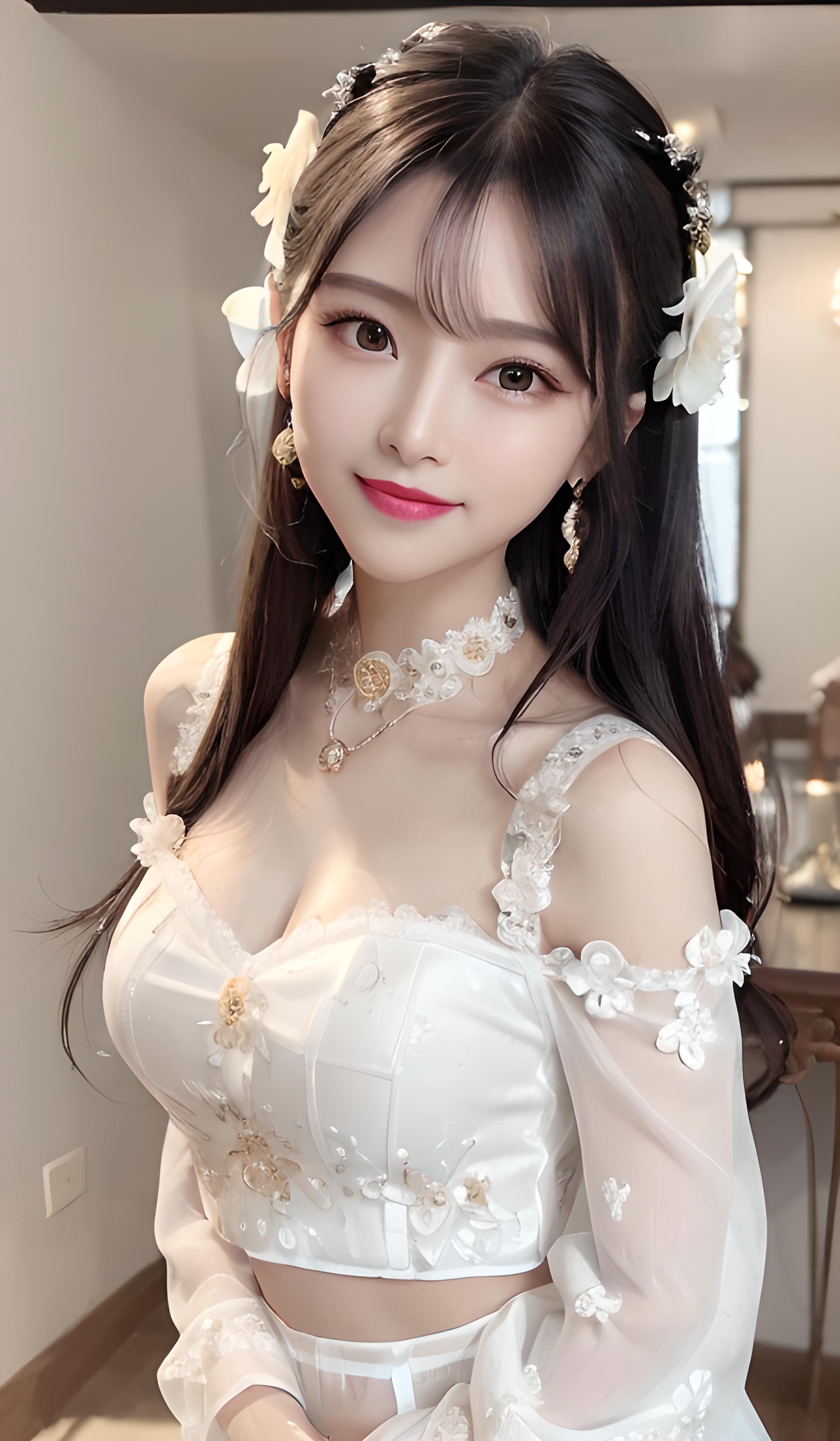 清纯美少女