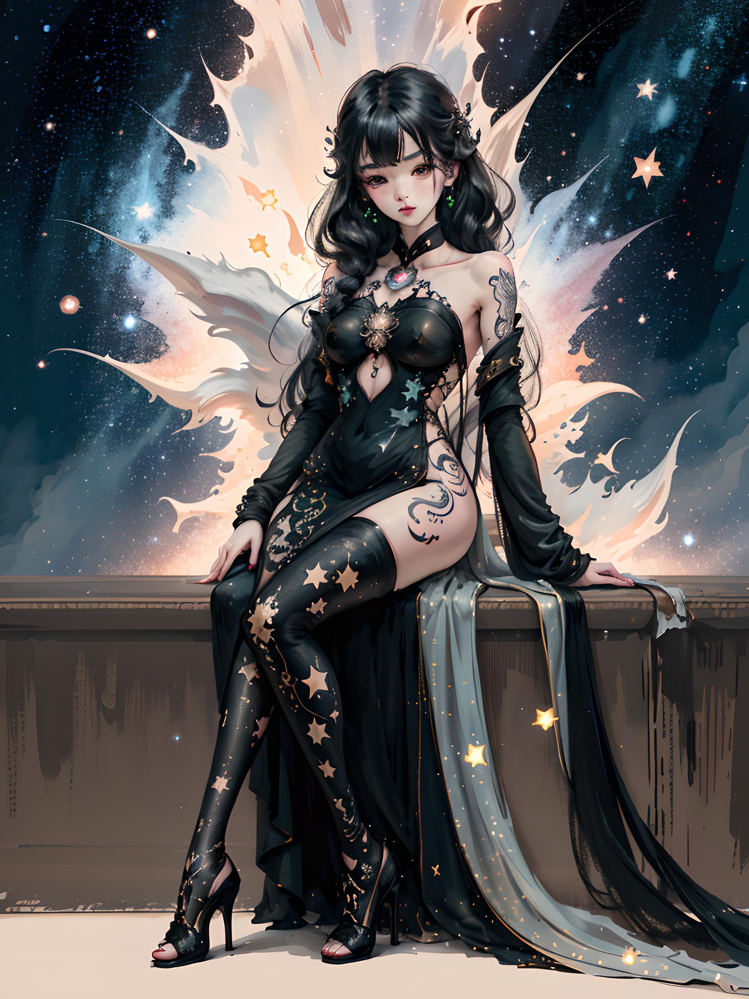 神似妲己