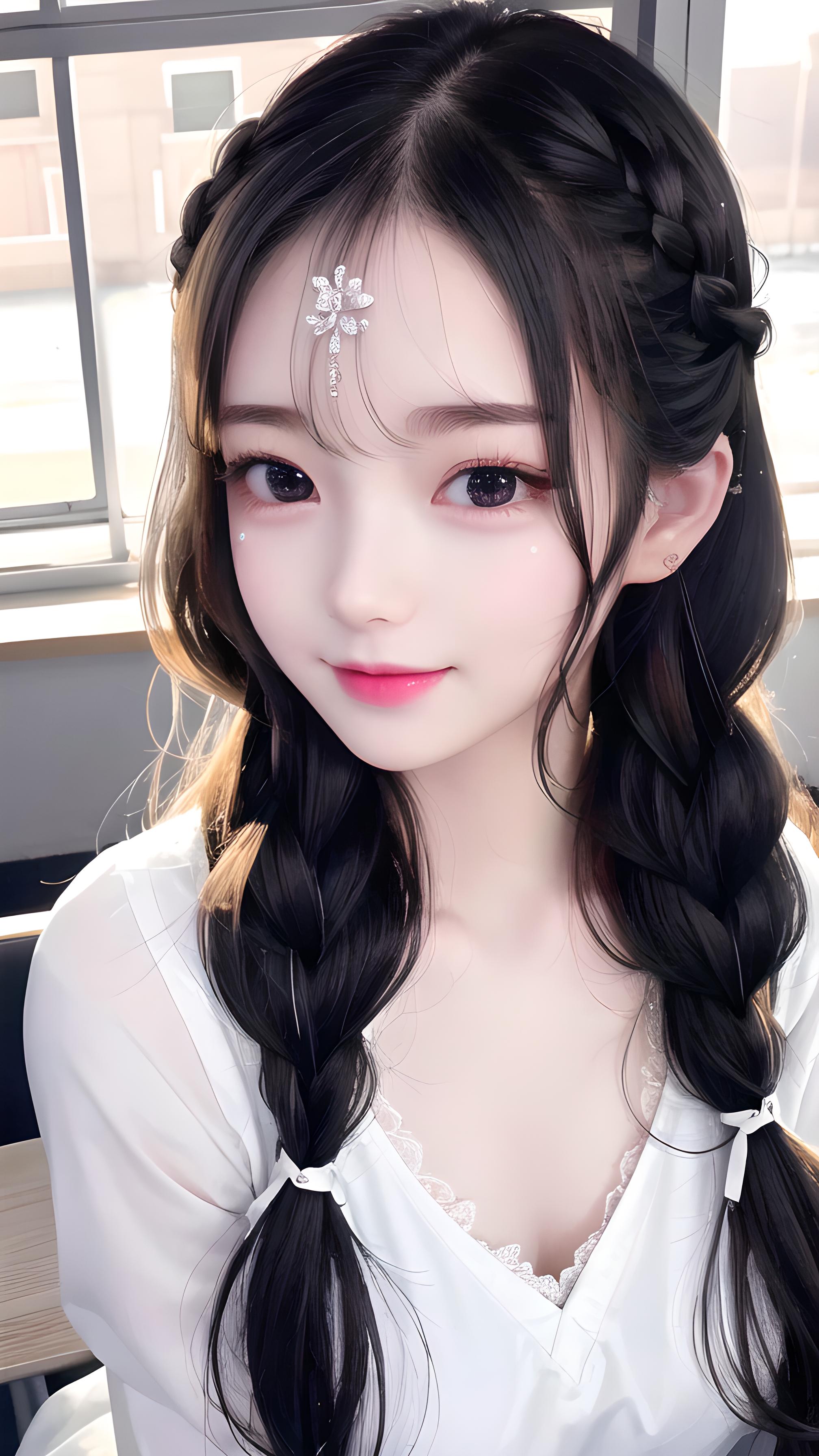 青春少女，同款稳定