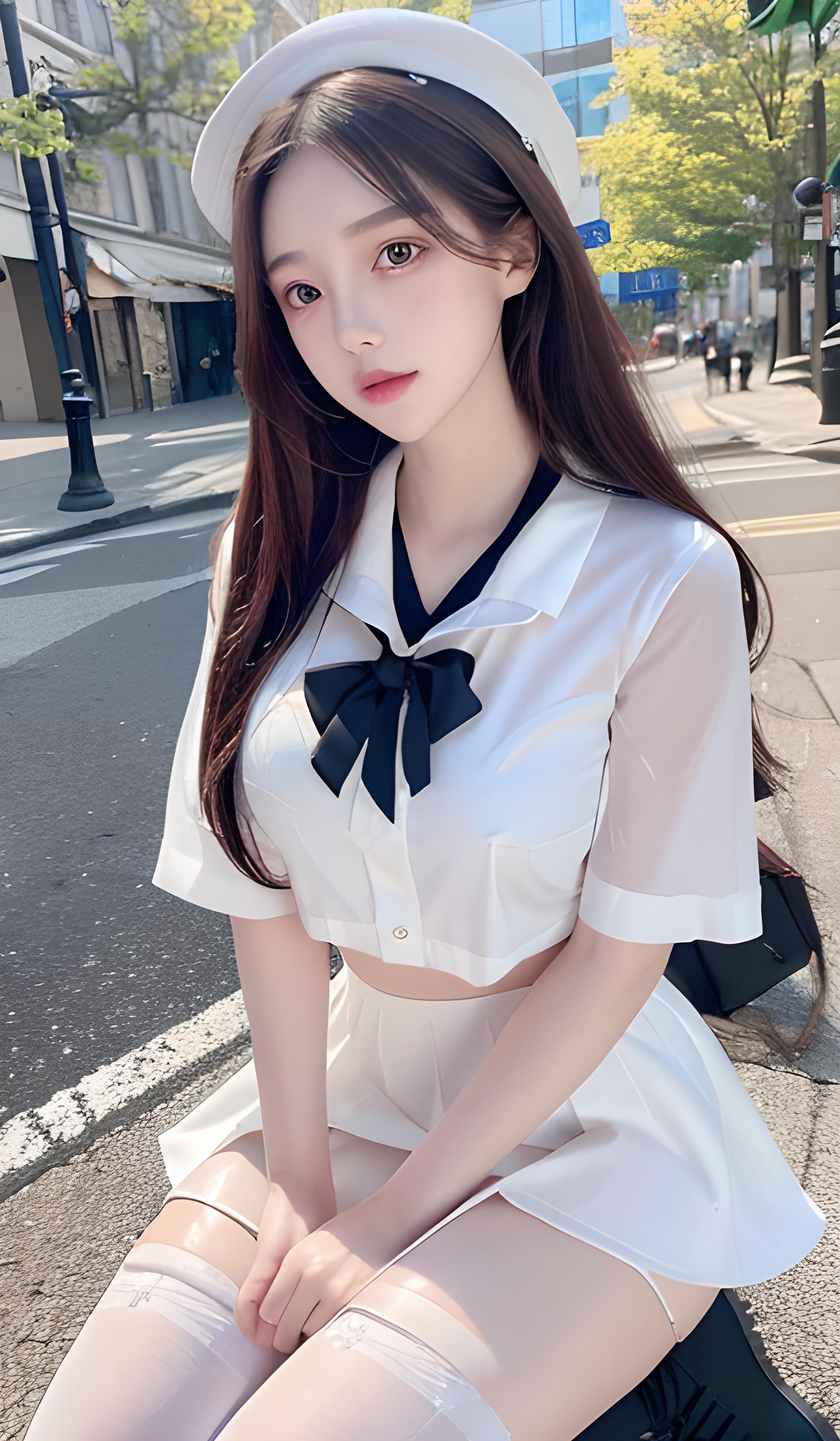 少女