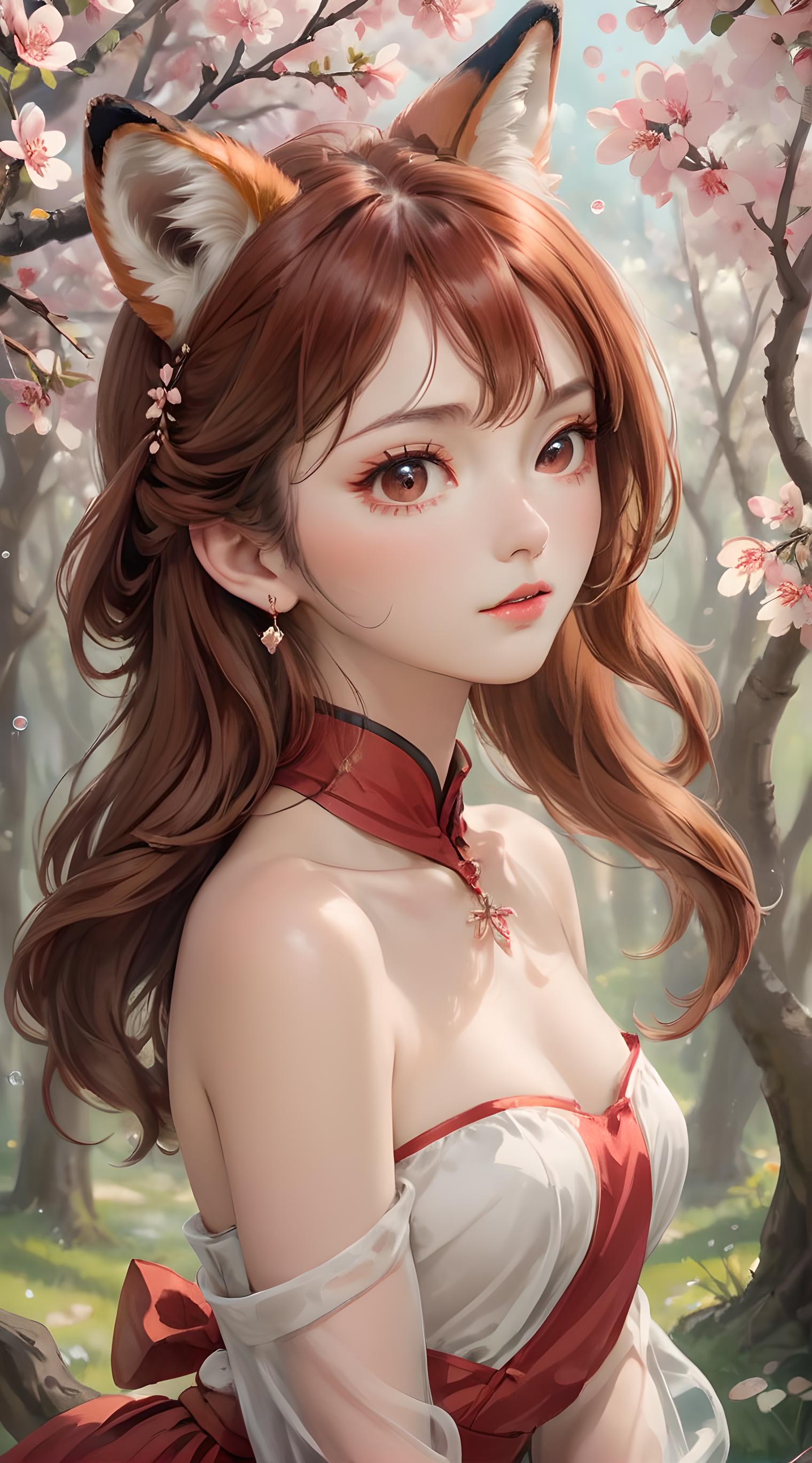 红狐