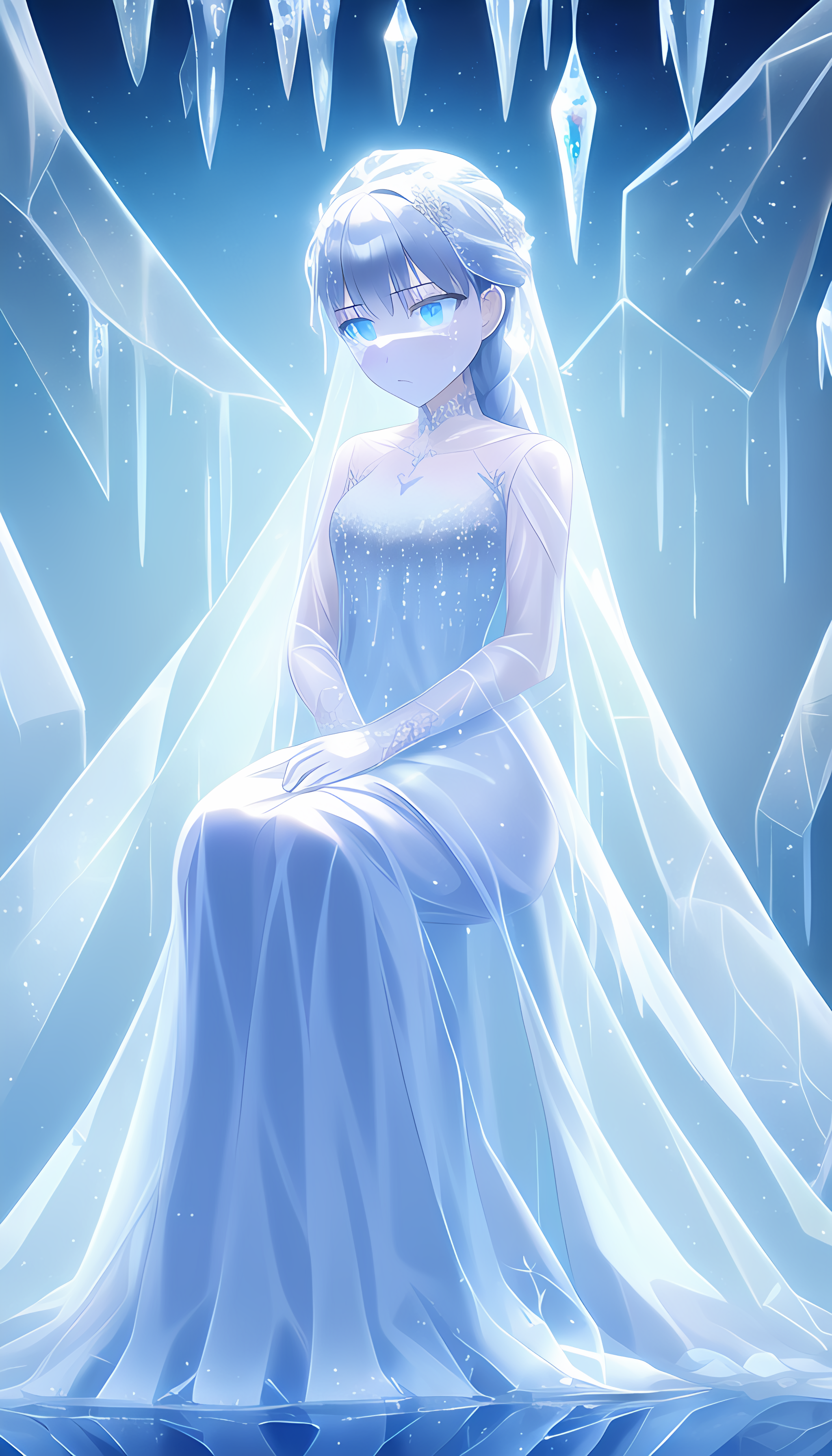 冰雪女王