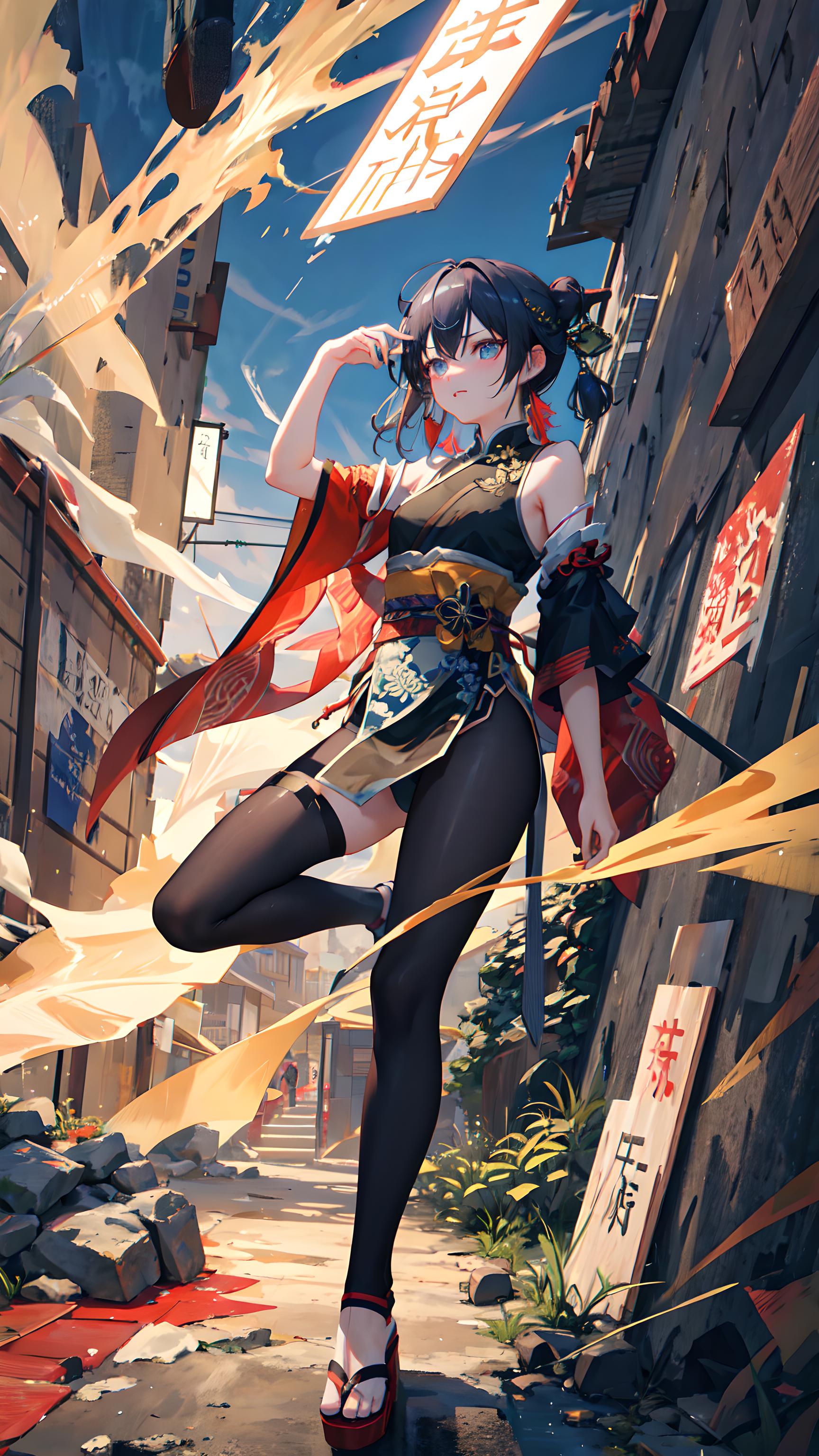 国风