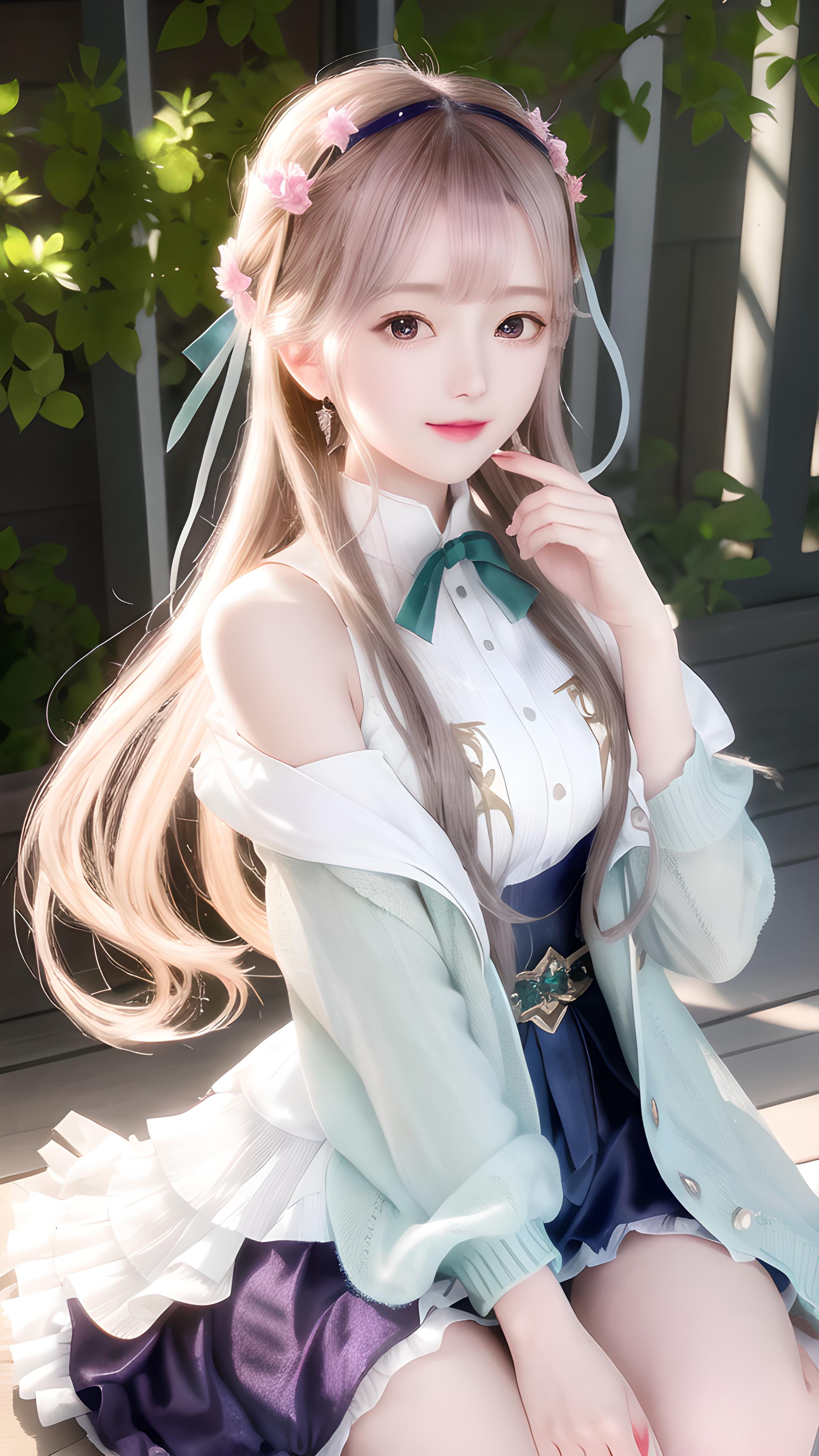 少女