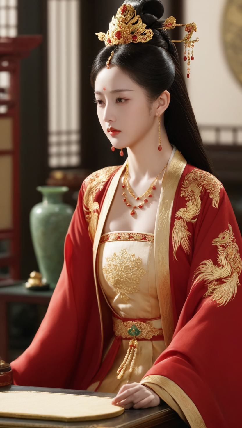 大唐风流