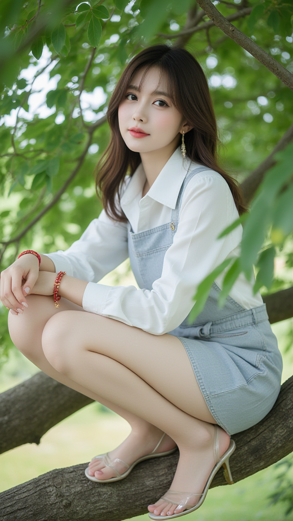 东方美女