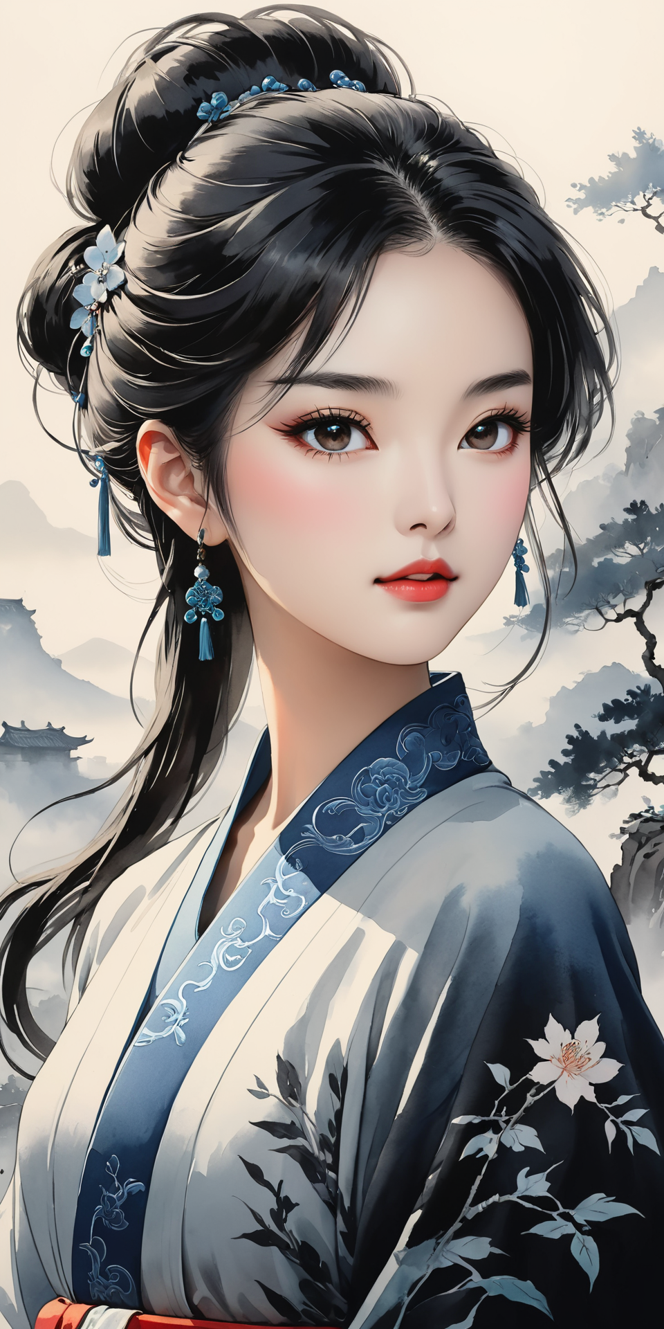 古装美人