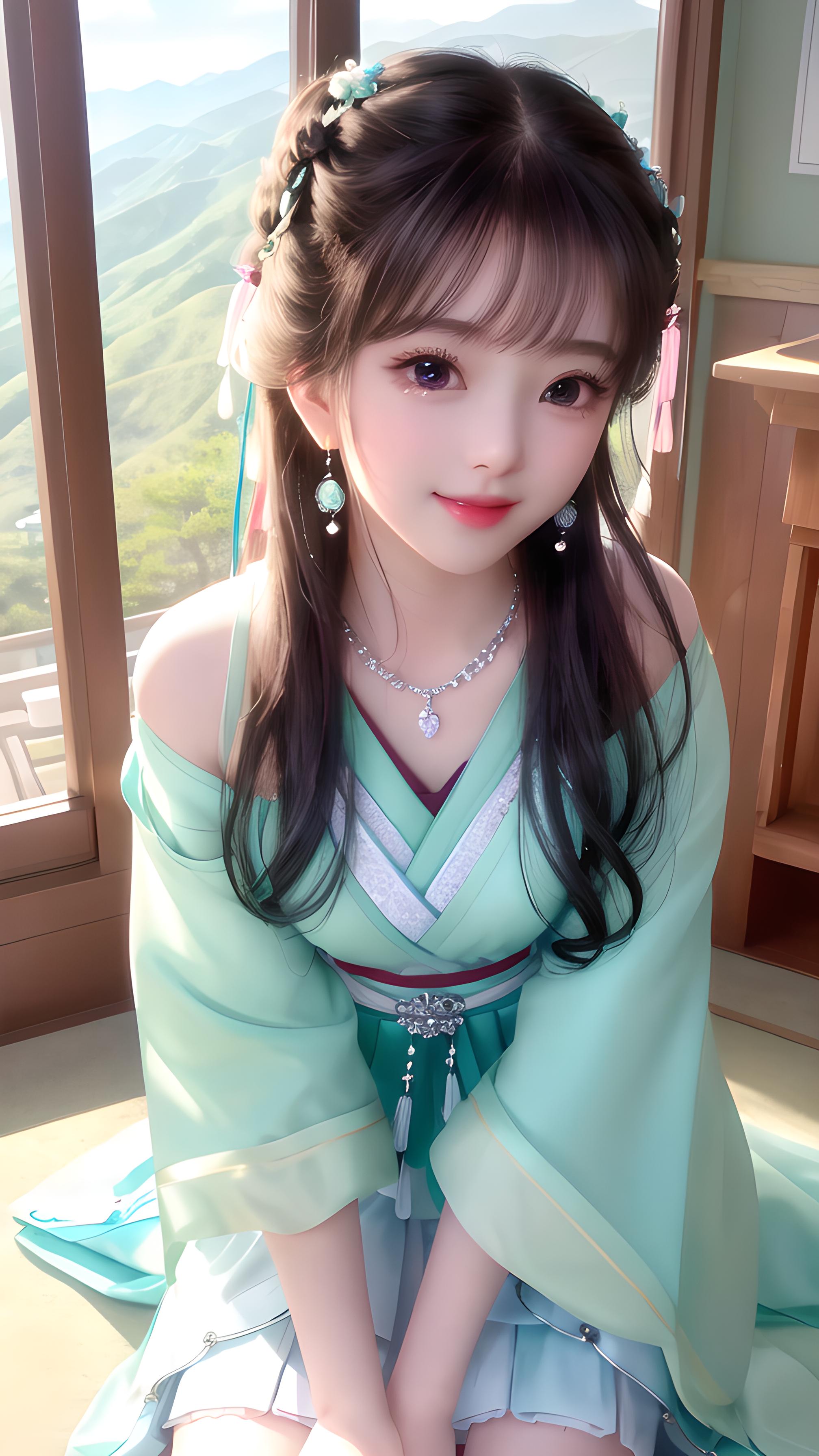 小妮子