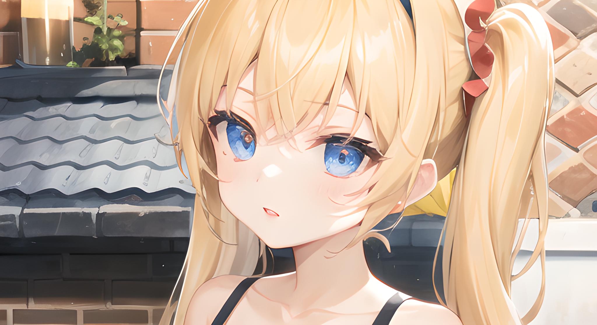 可爱