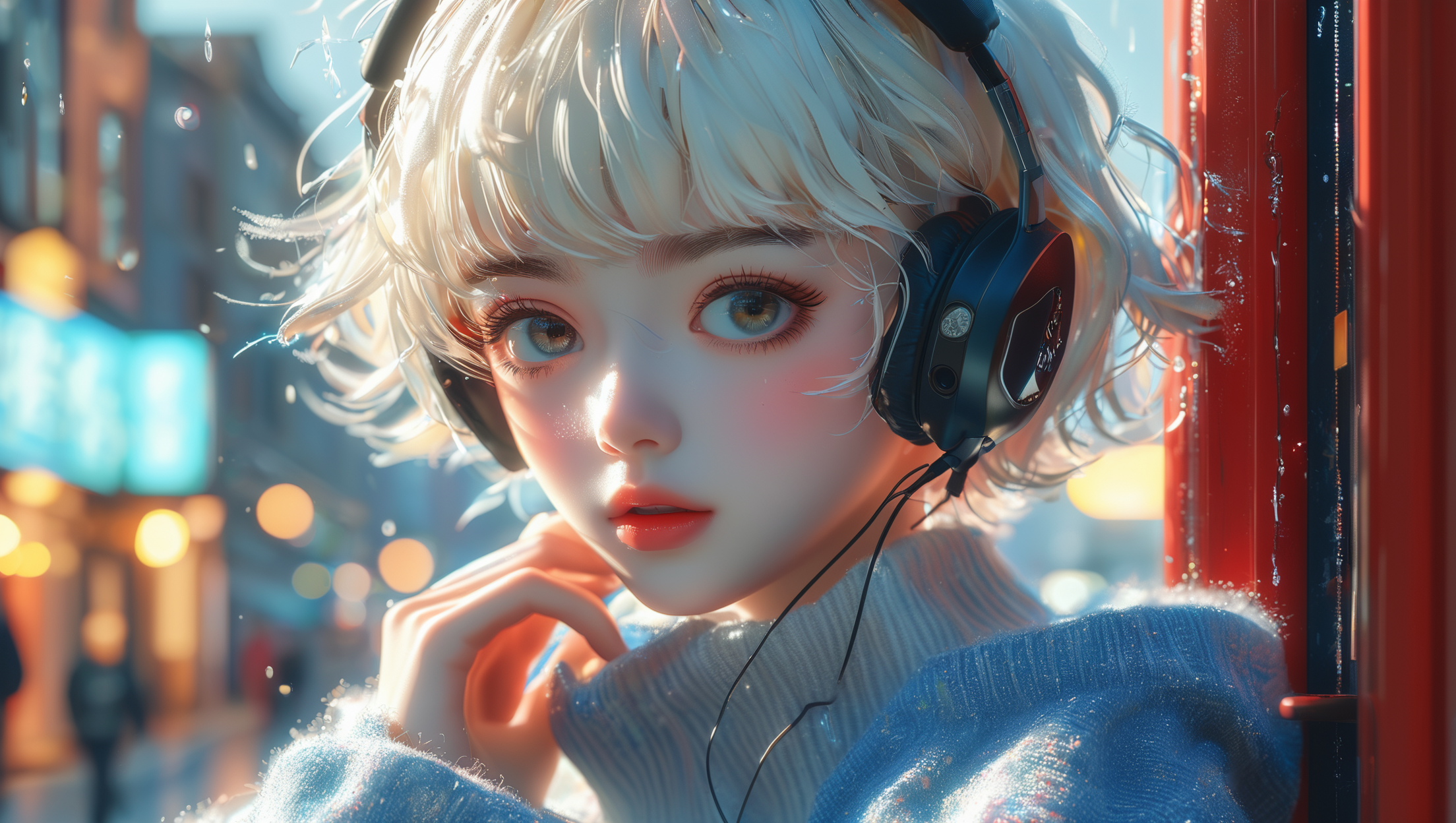 瓷娃娃