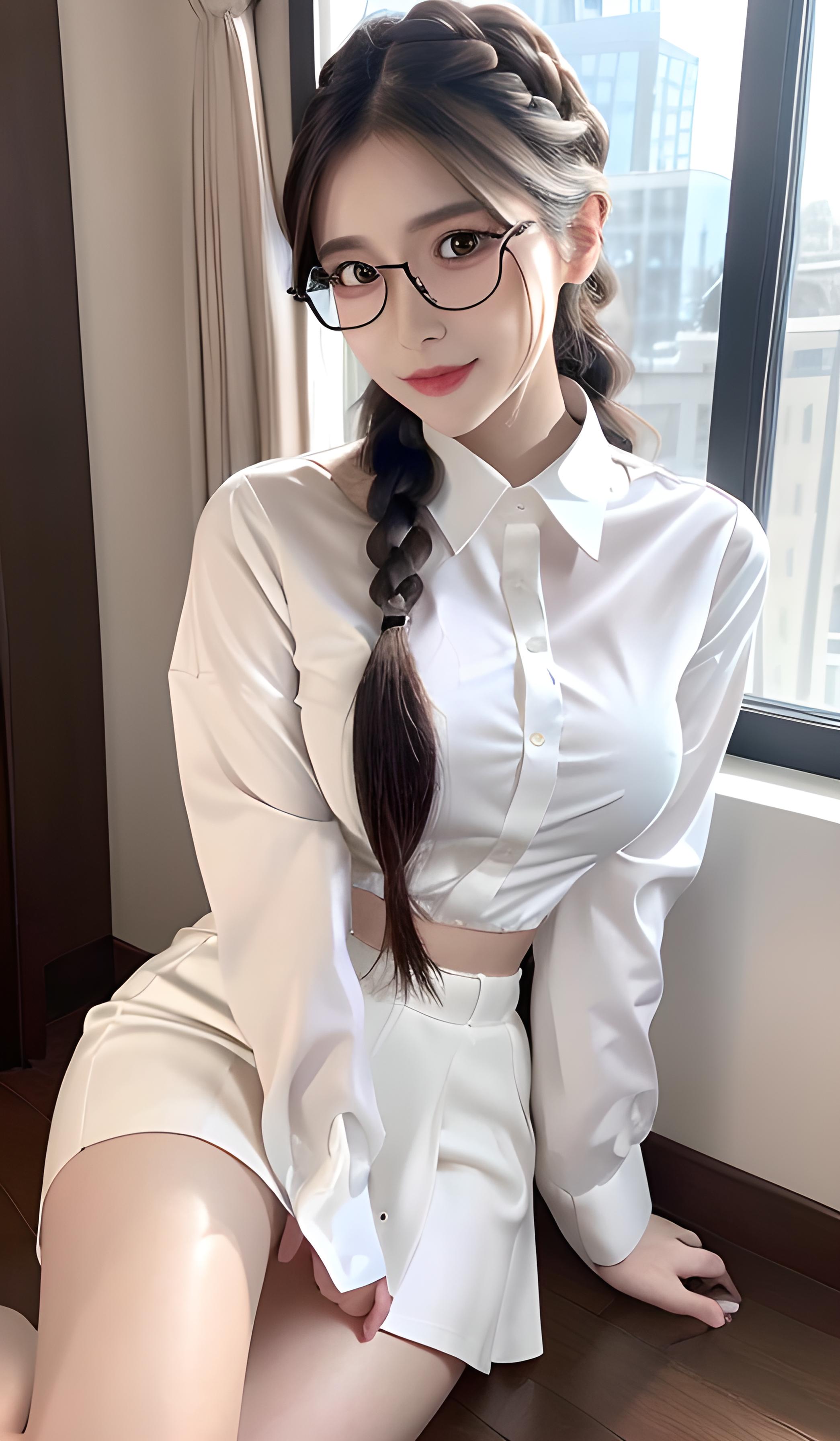 职场御姐