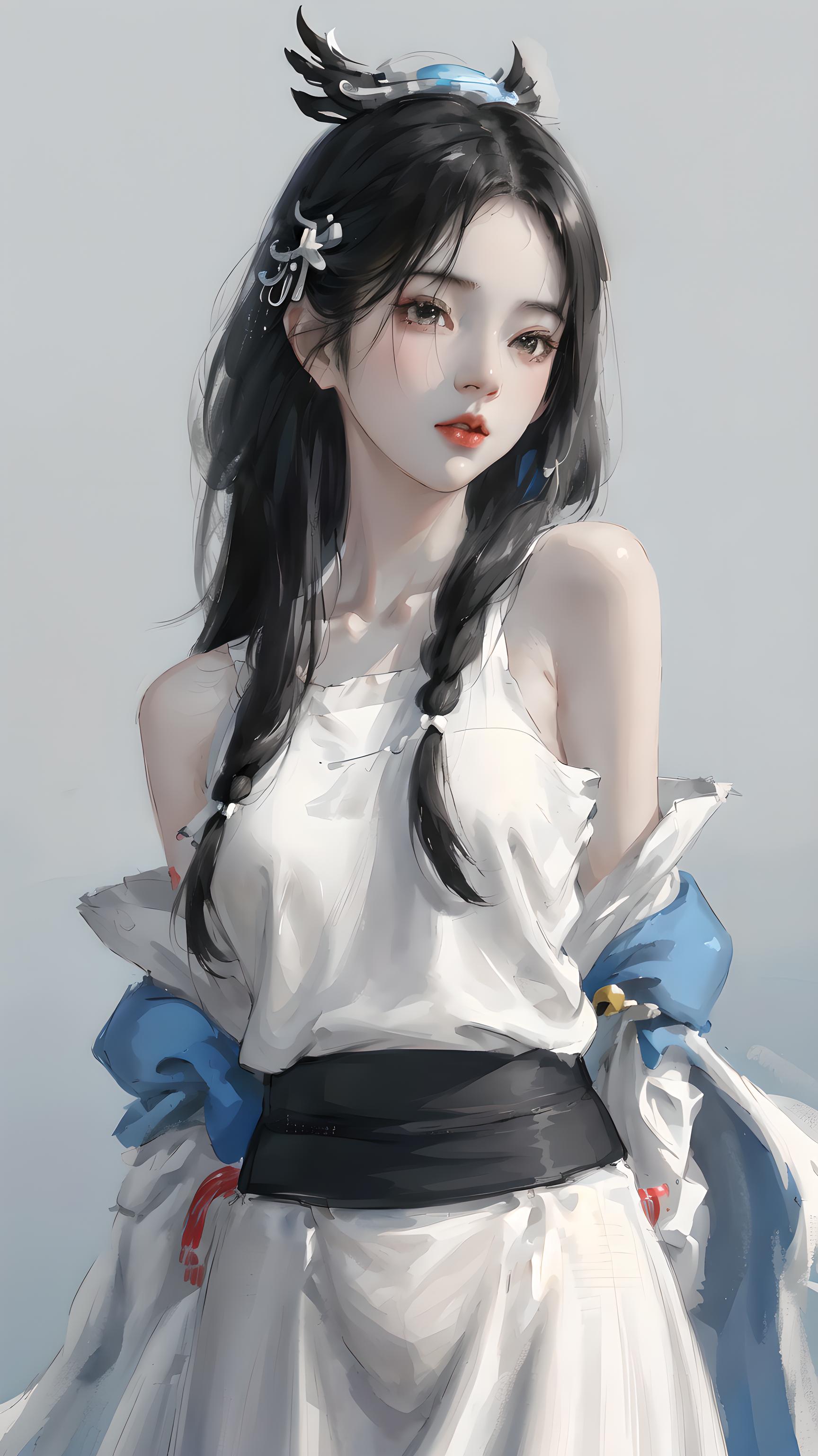 美少女