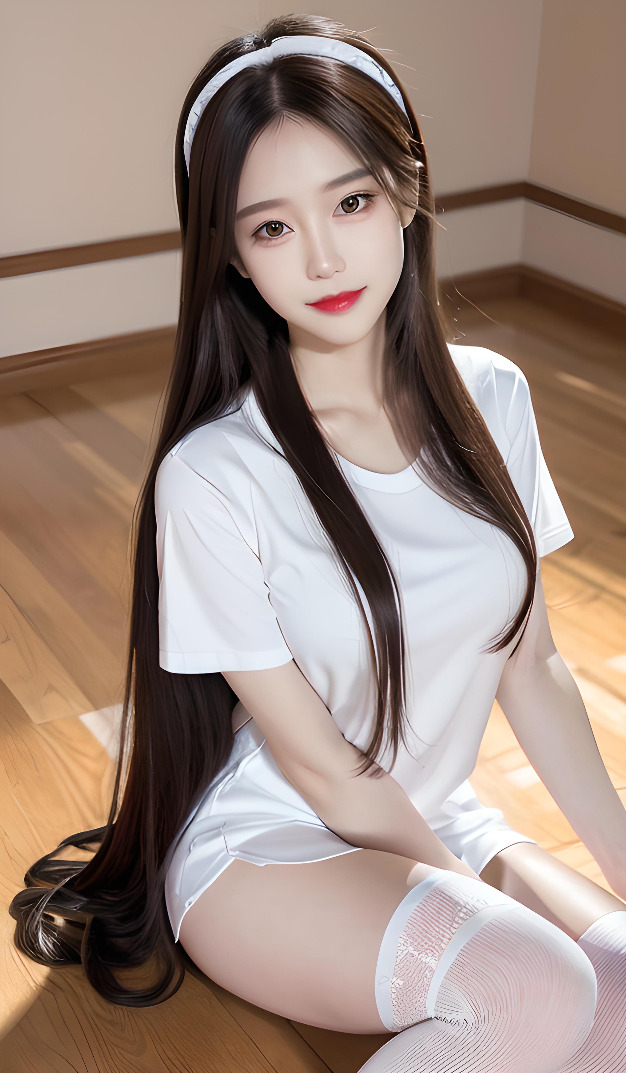 是你女友吗