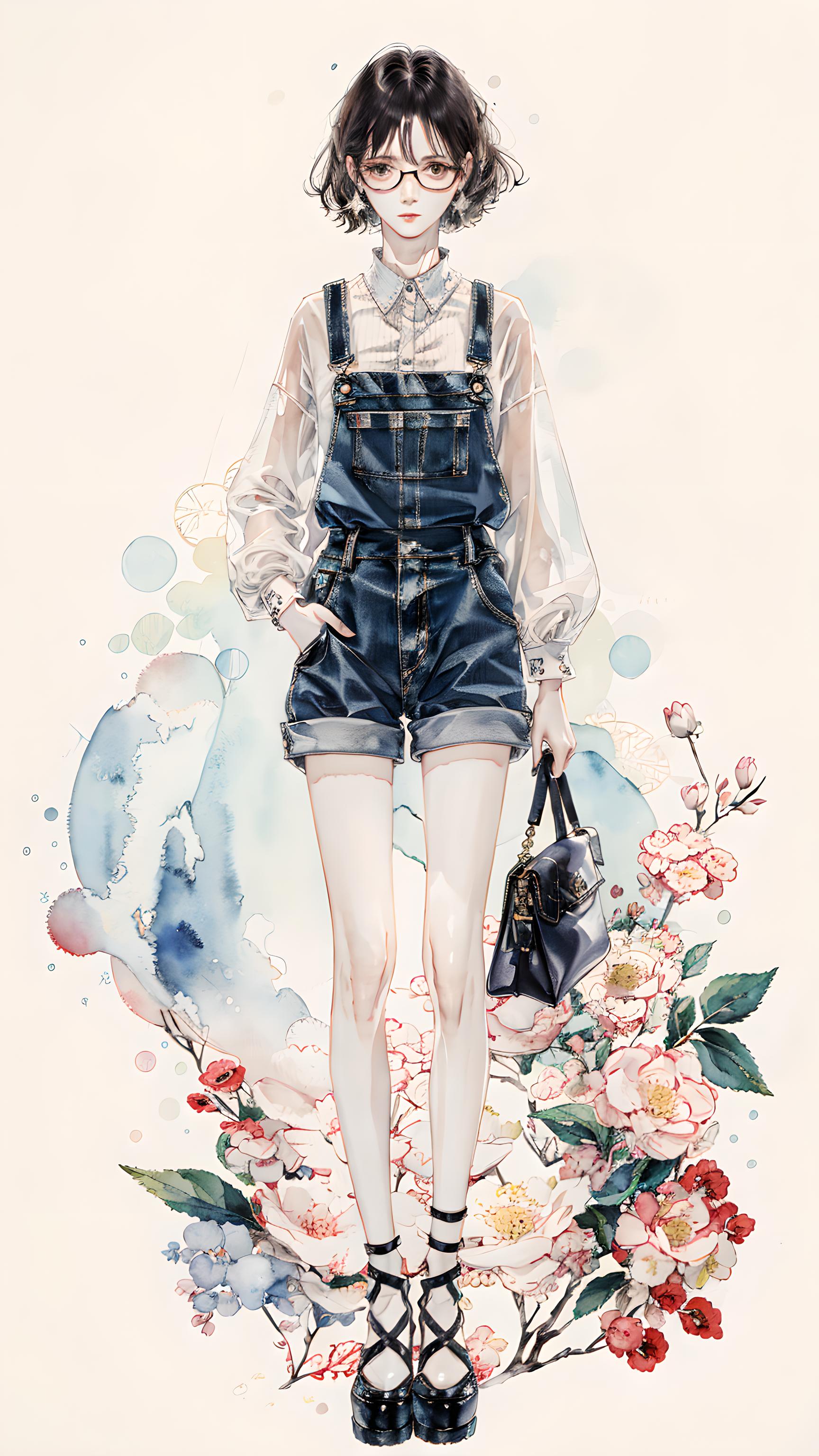 如画
