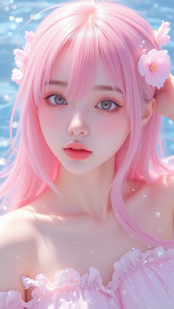 好看