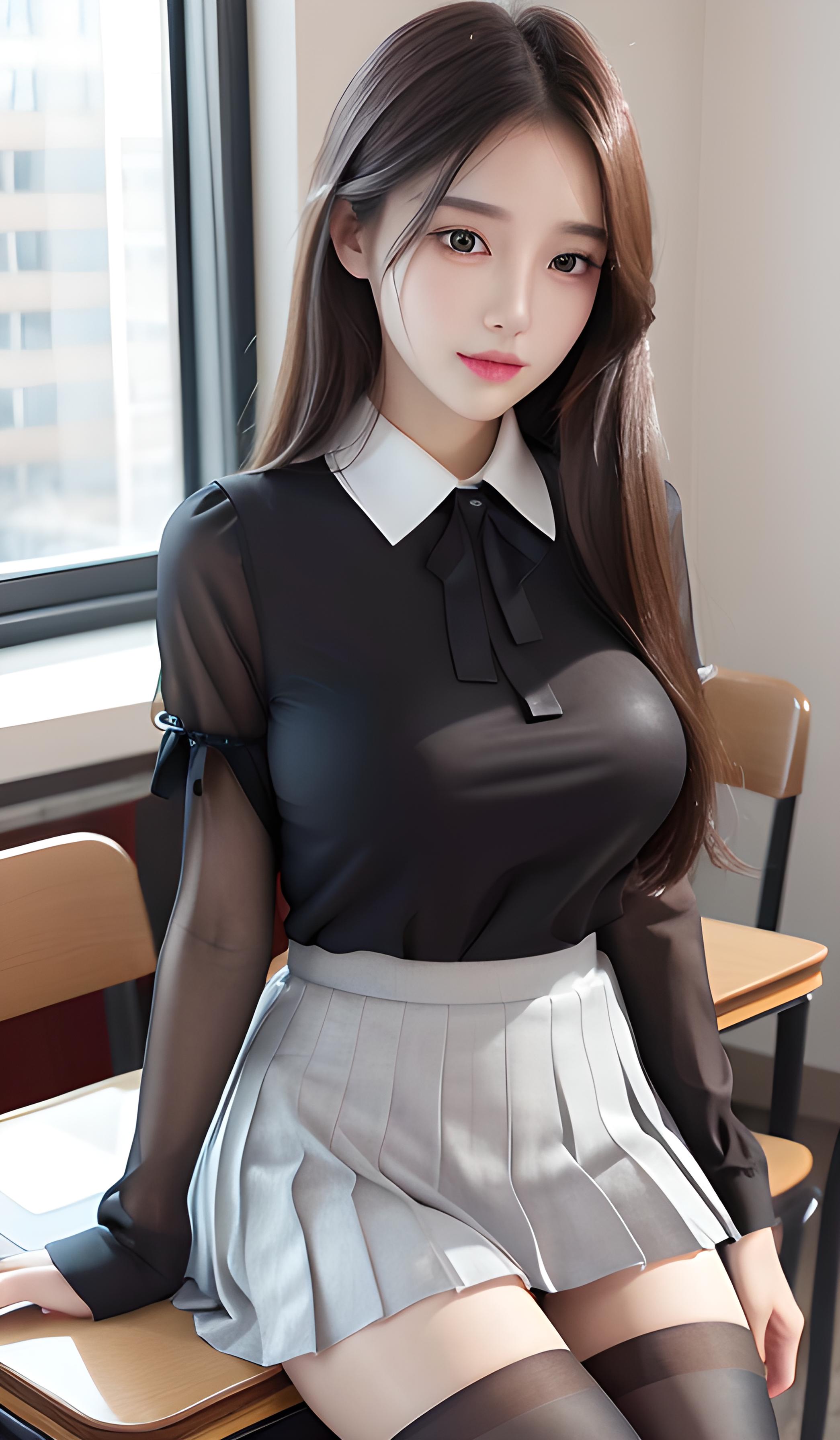 校服