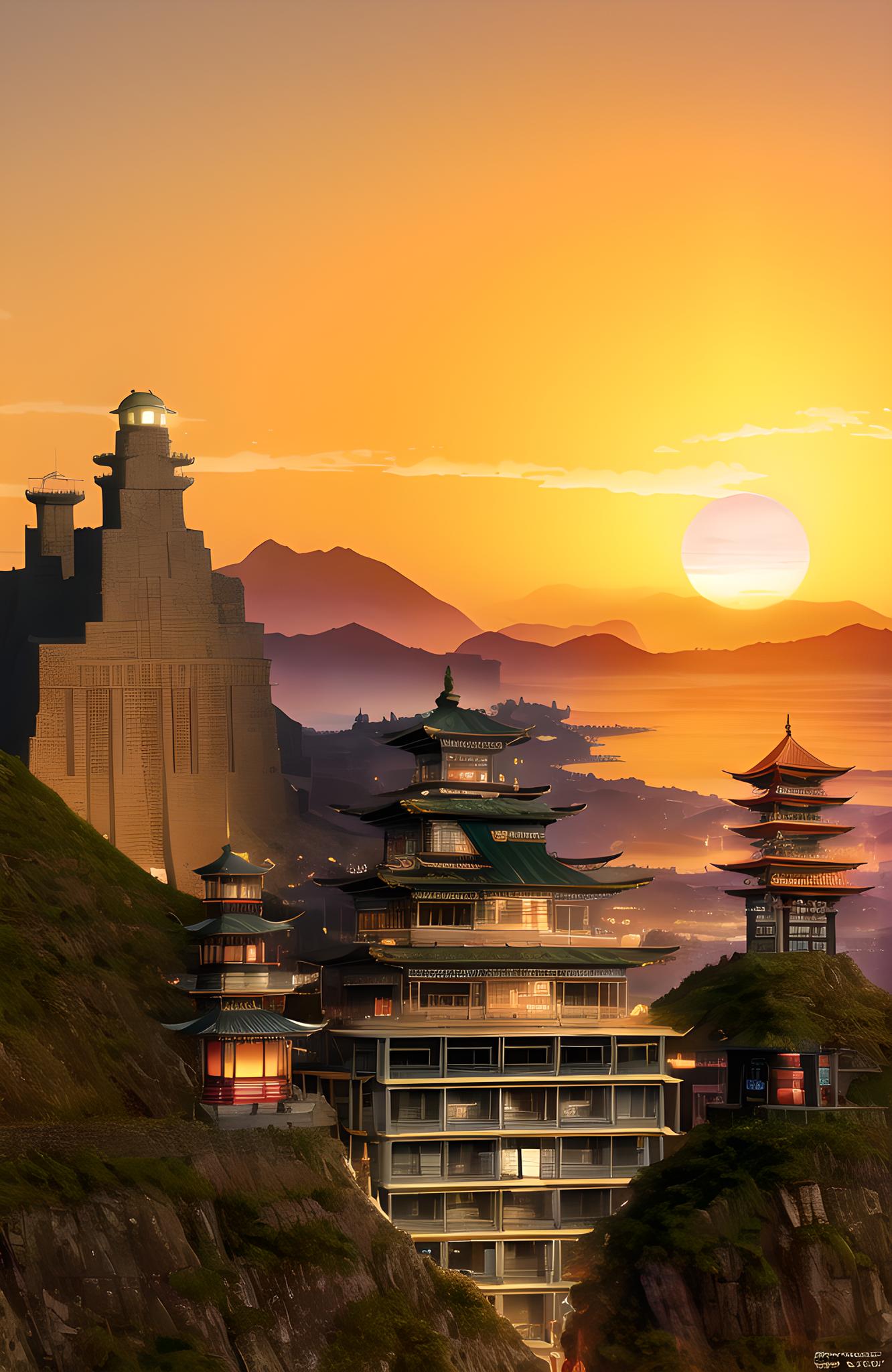 老君山：1