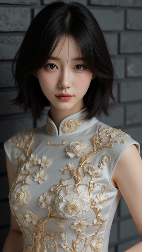 东方美女