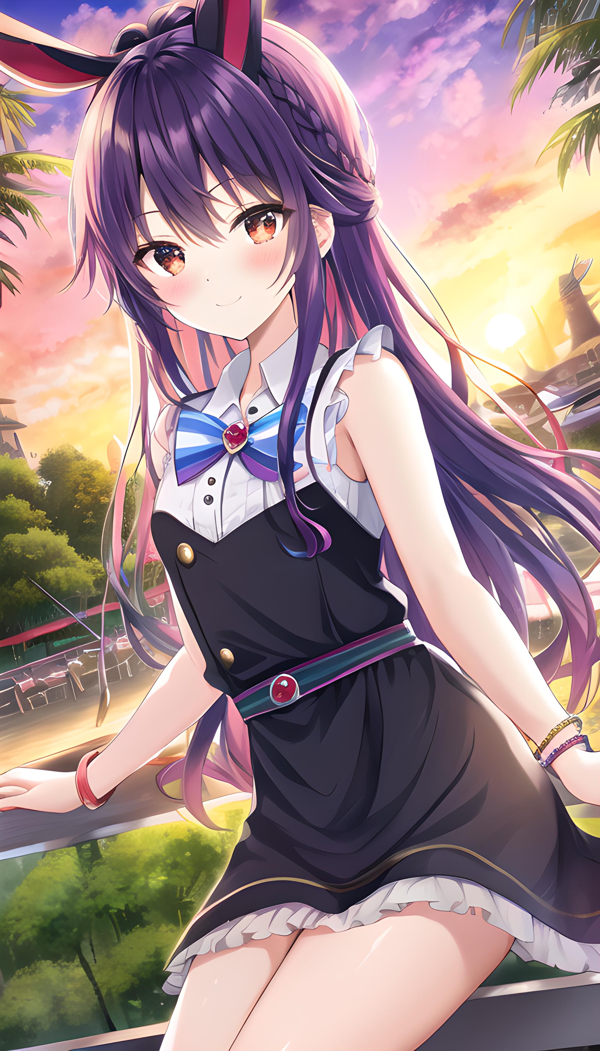 美女