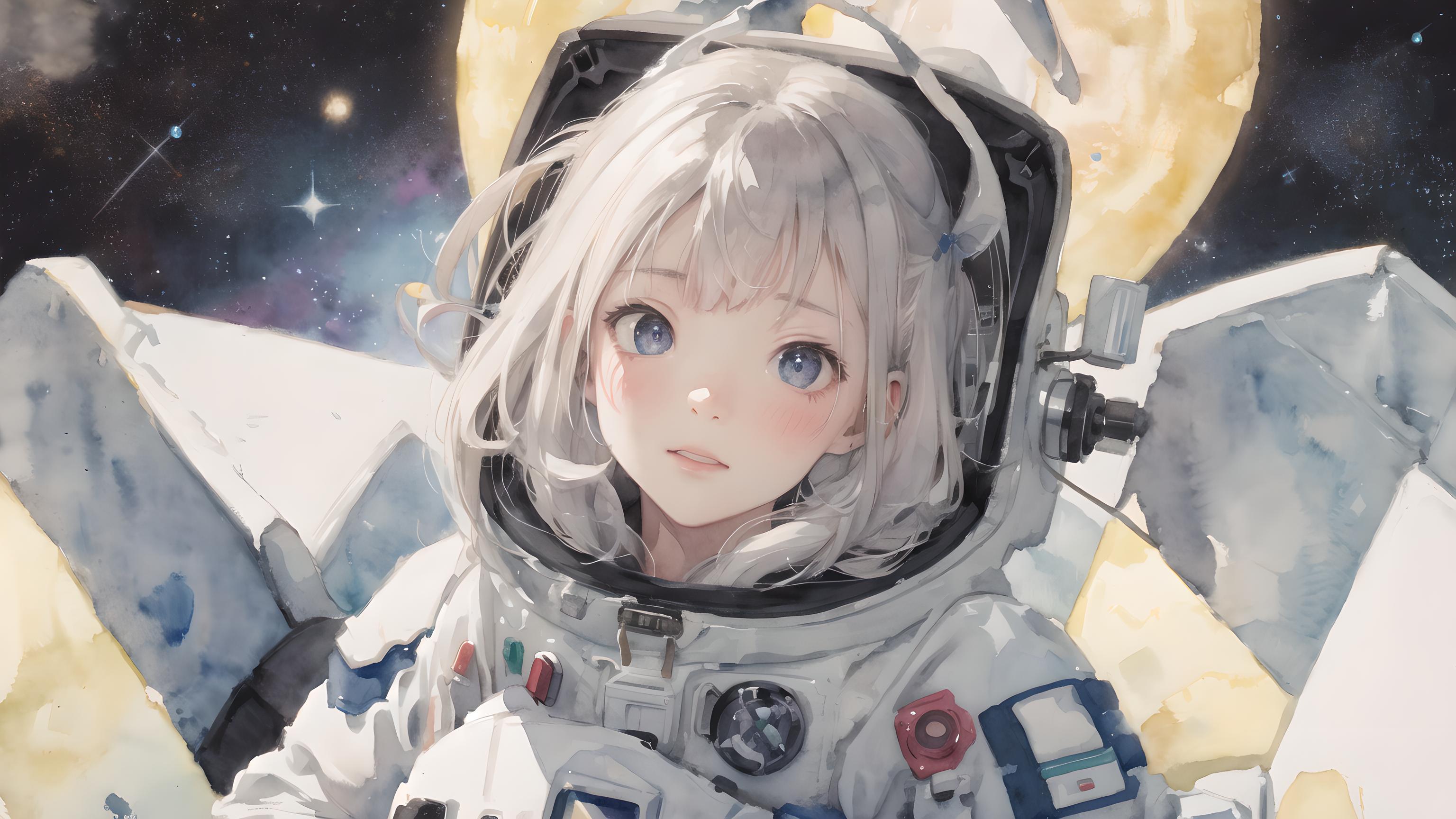 太空少女