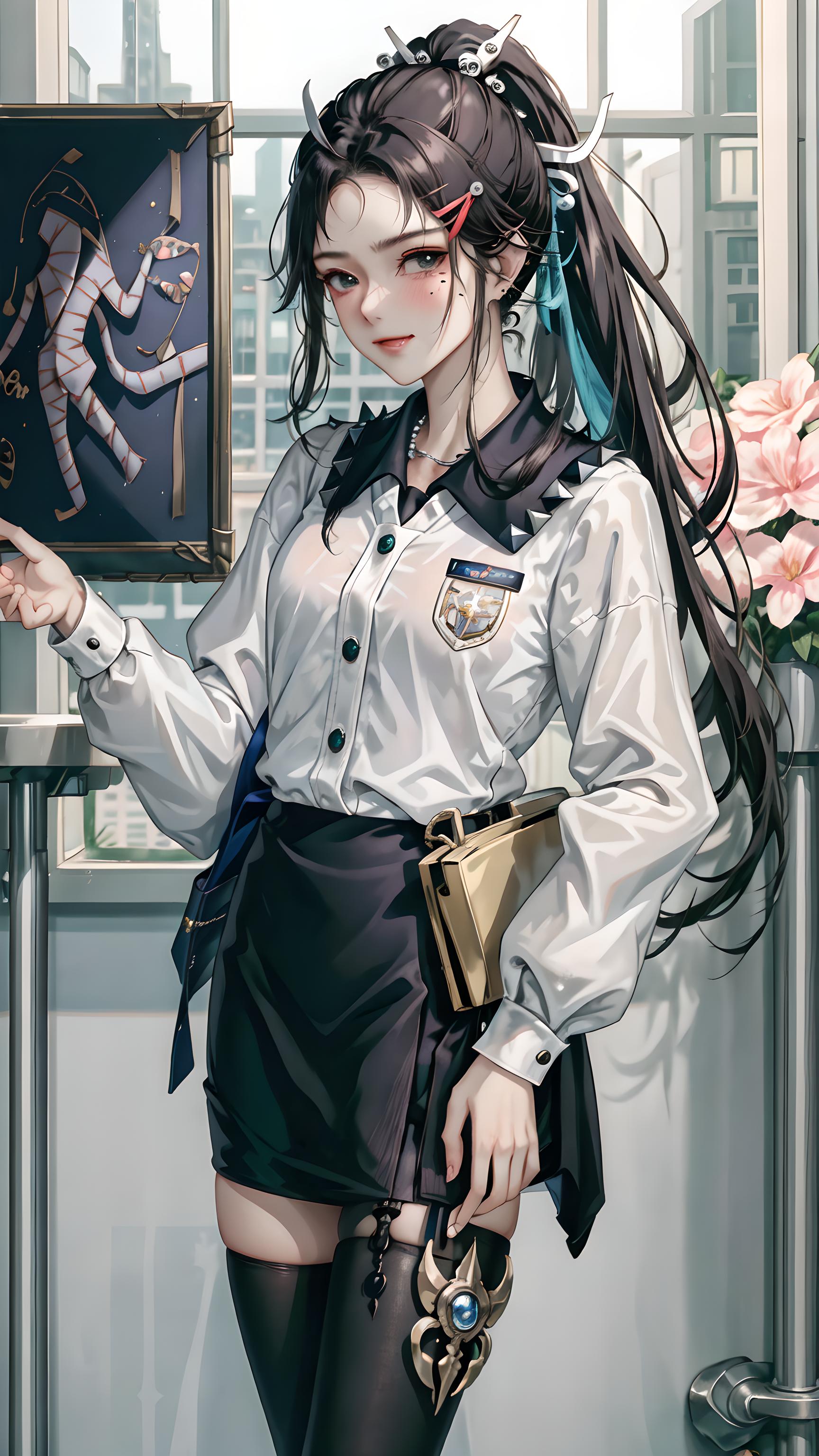 少女