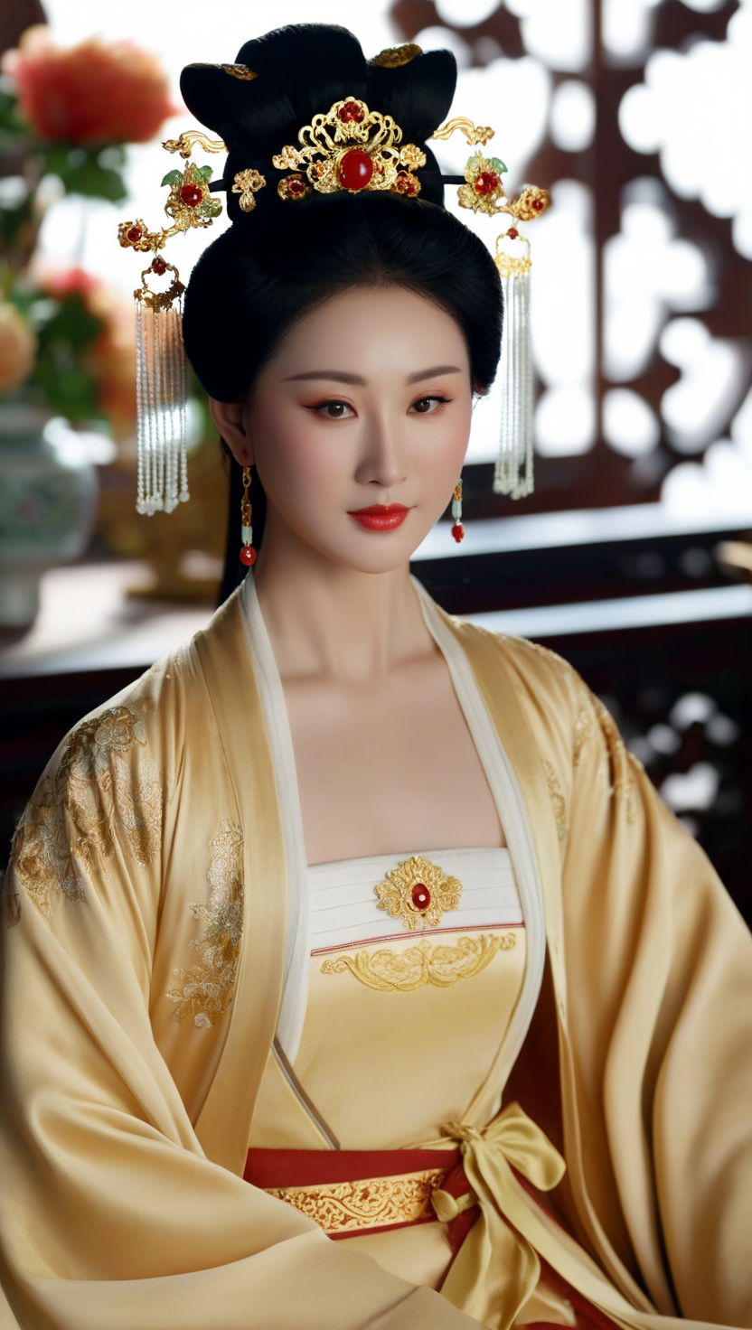 贵妃