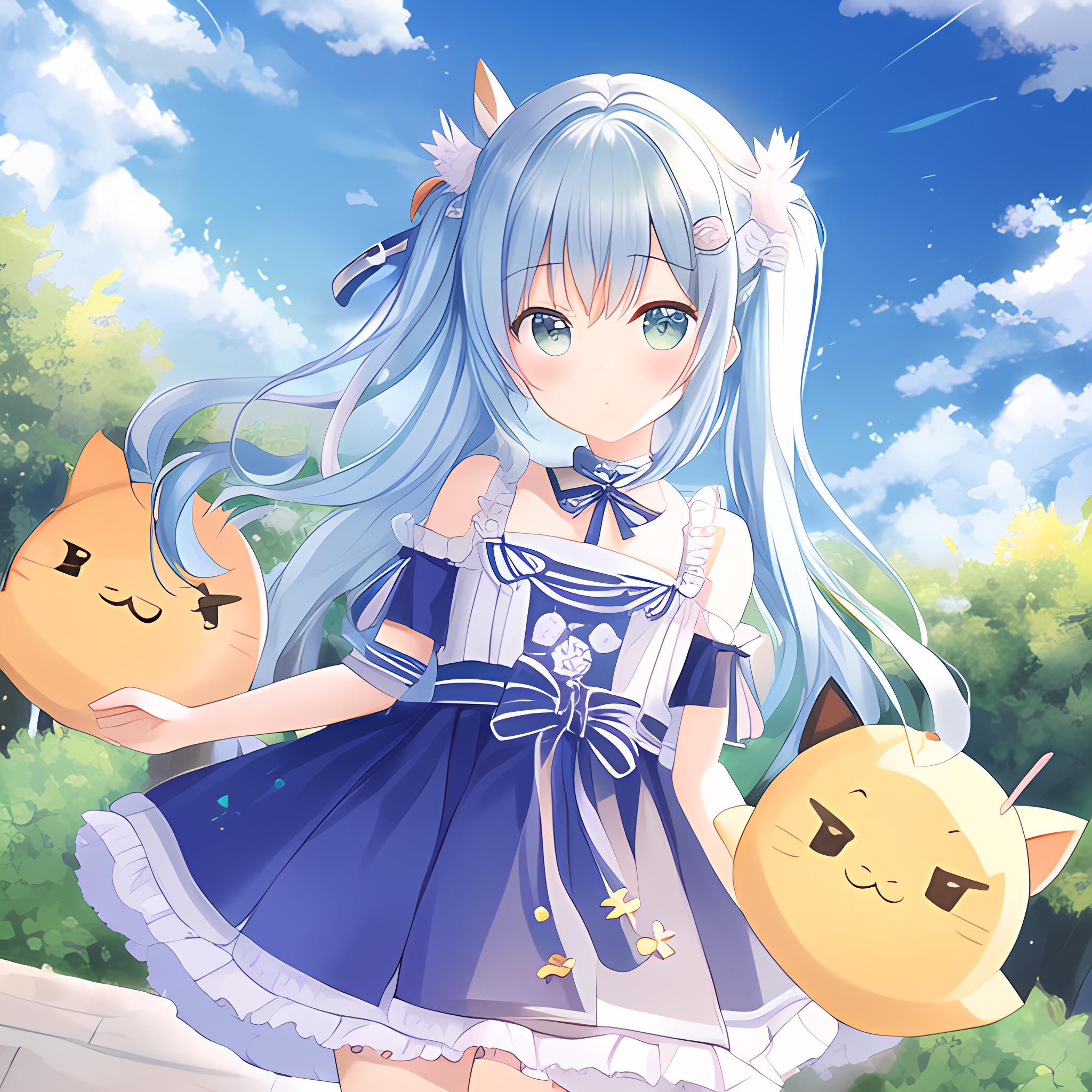 U