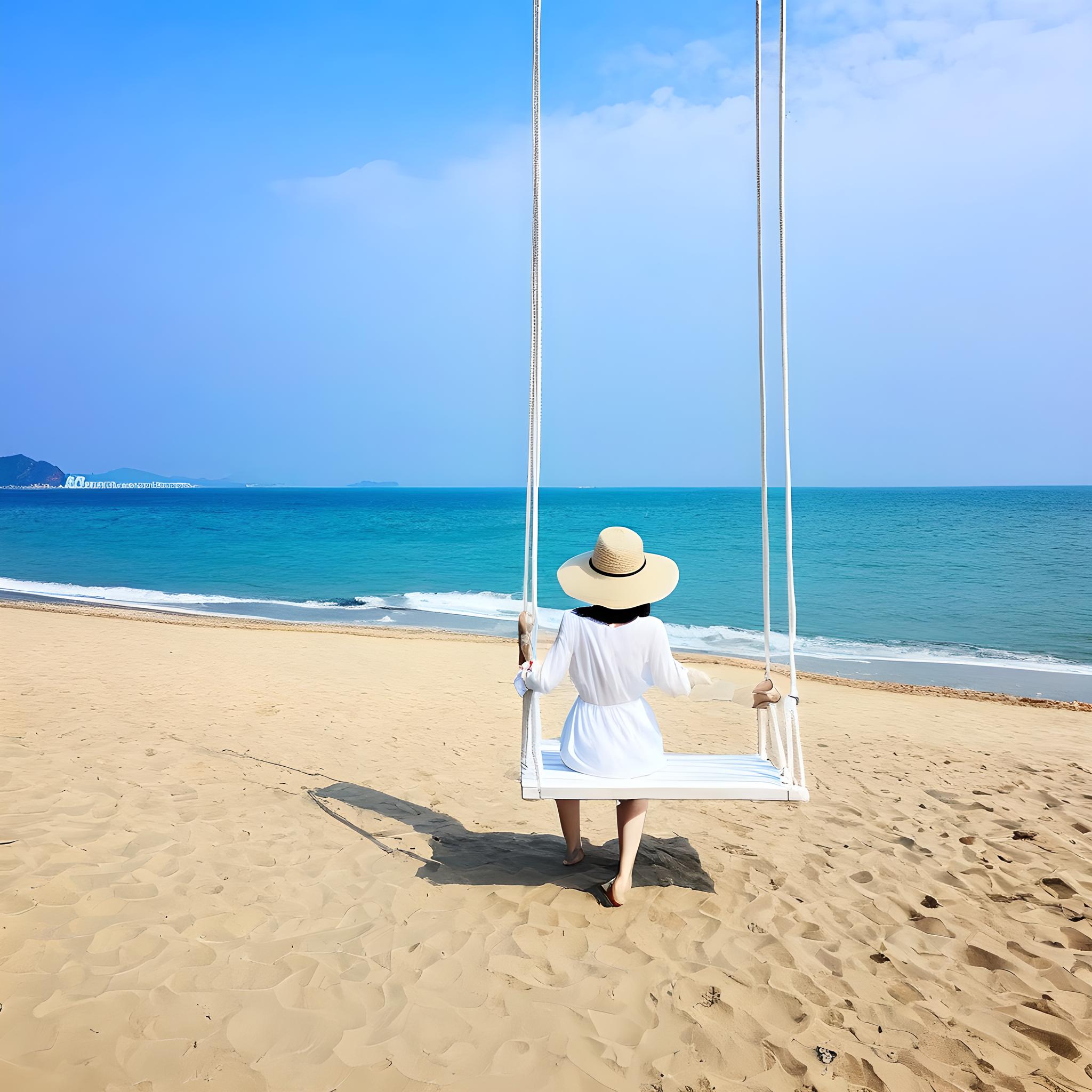 面朝大海，春暖花开