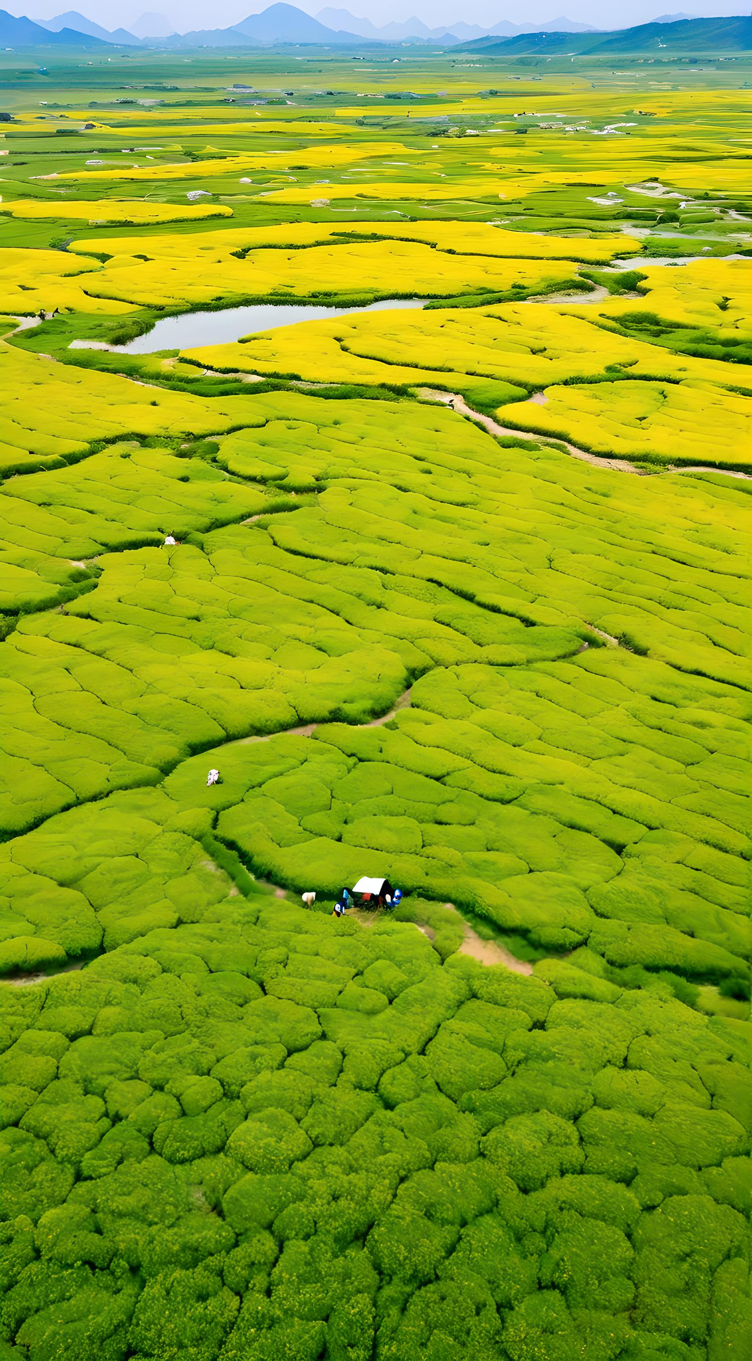 草原风景