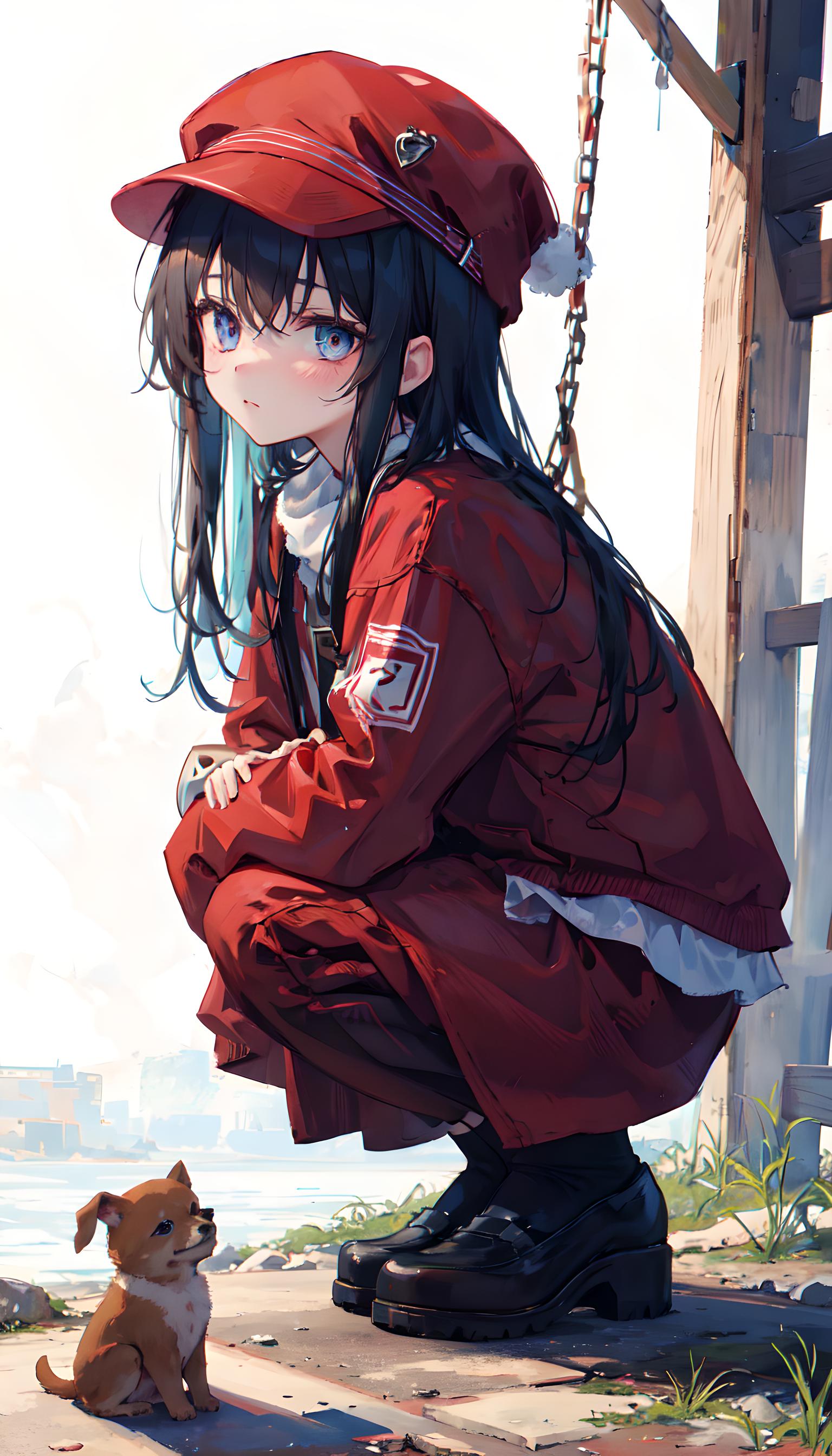 失落少女