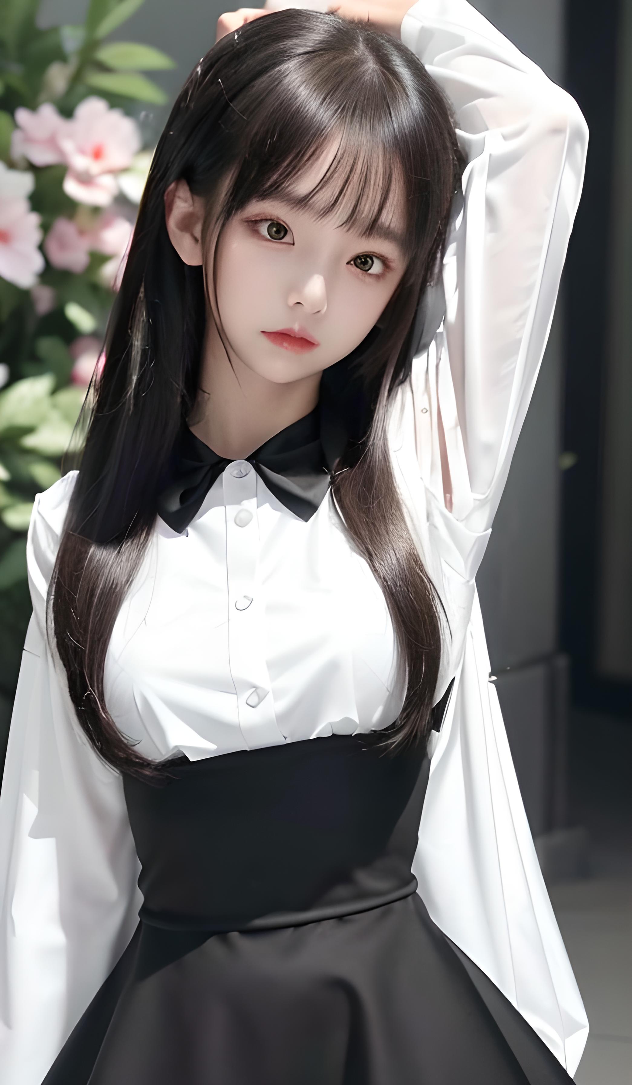 少女