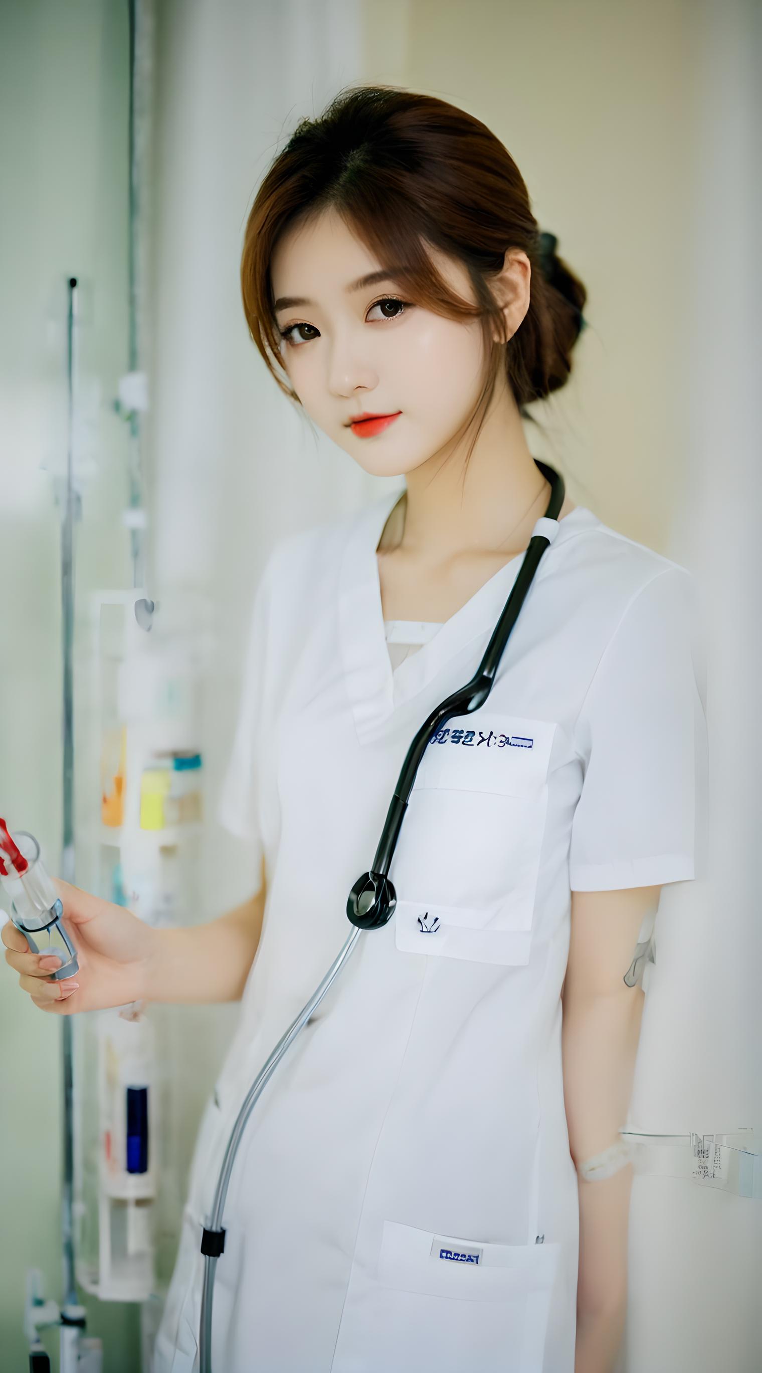 护士美女