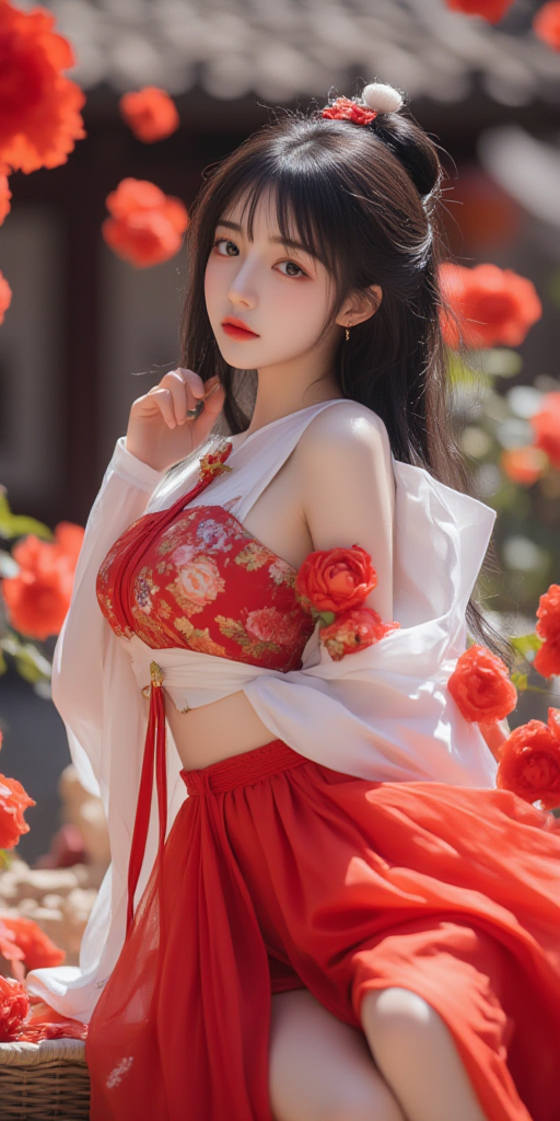 美少女