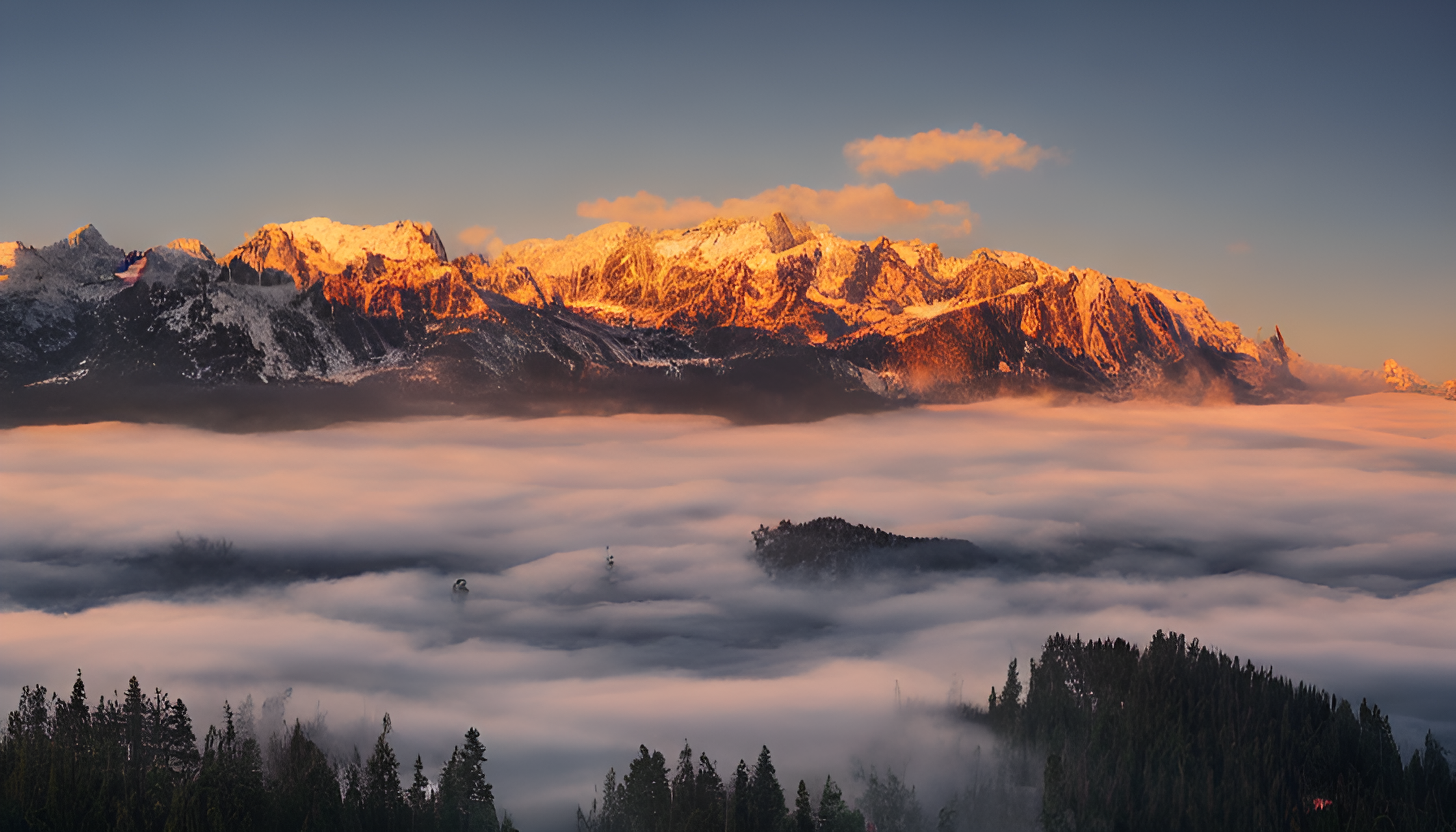 仙山