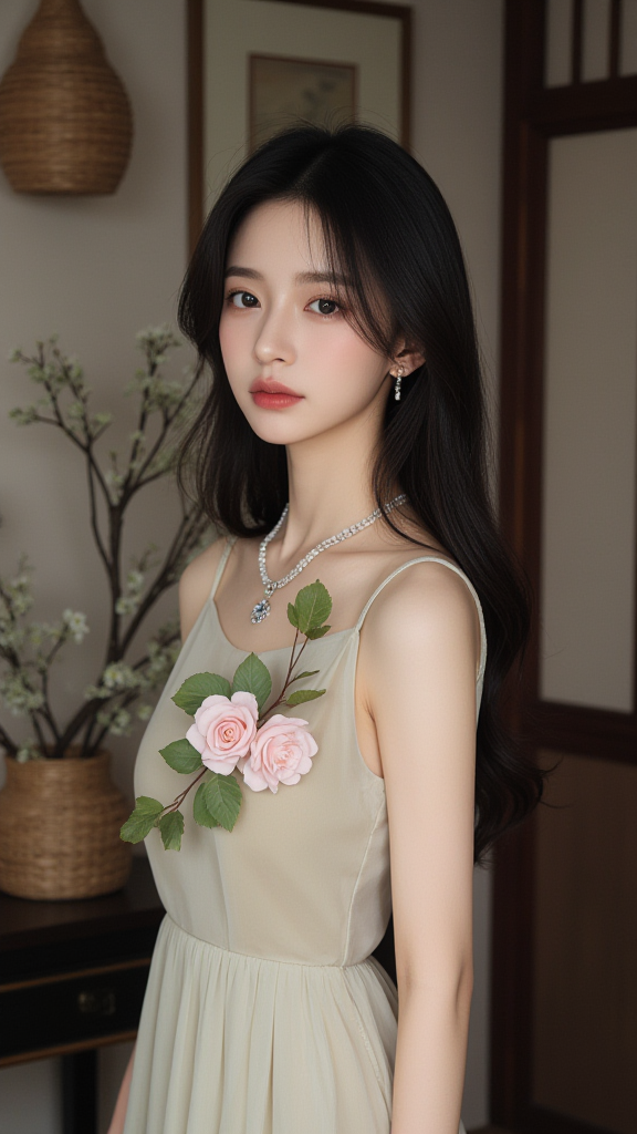 东方美女