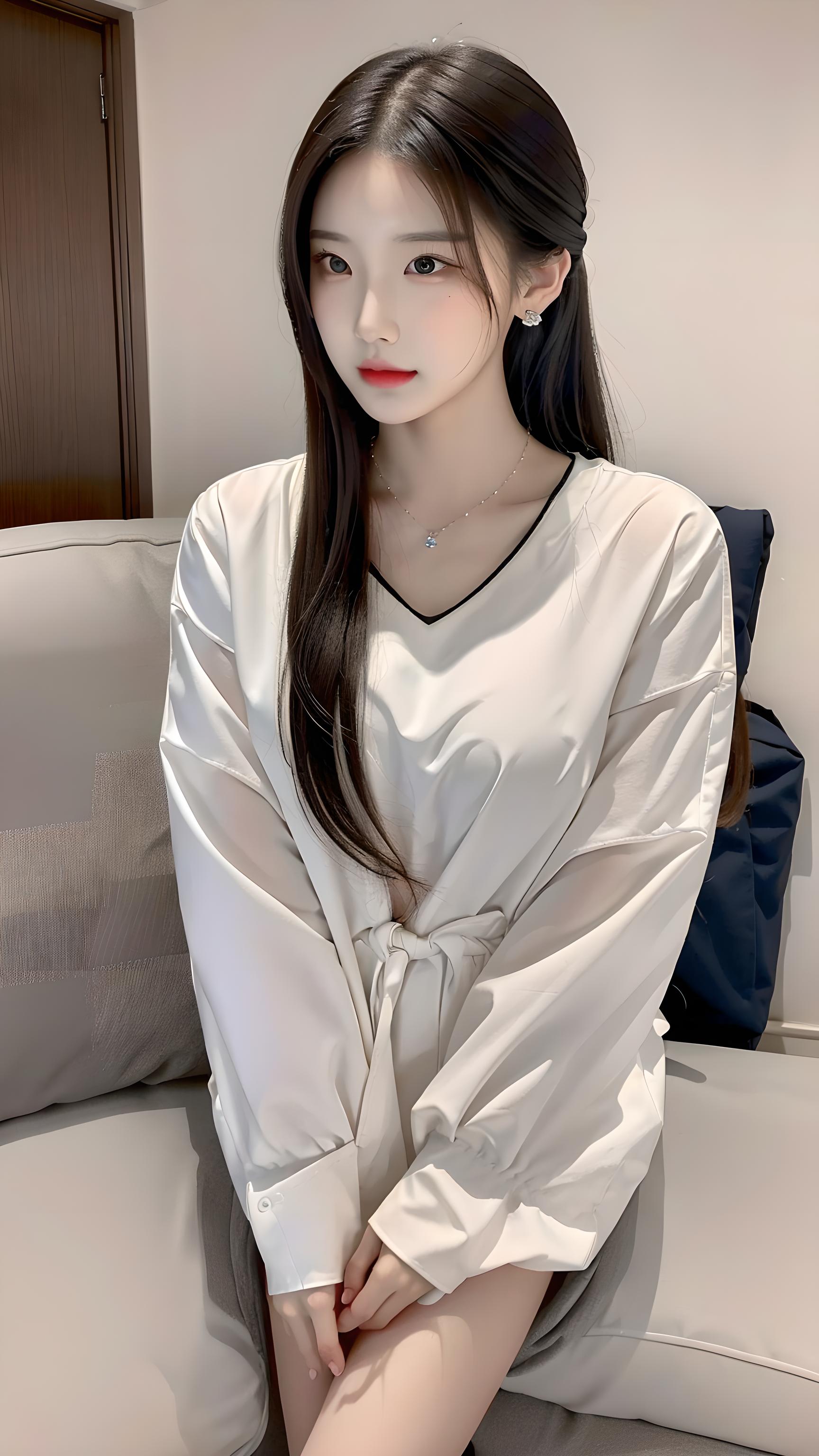 这是你的女朋友